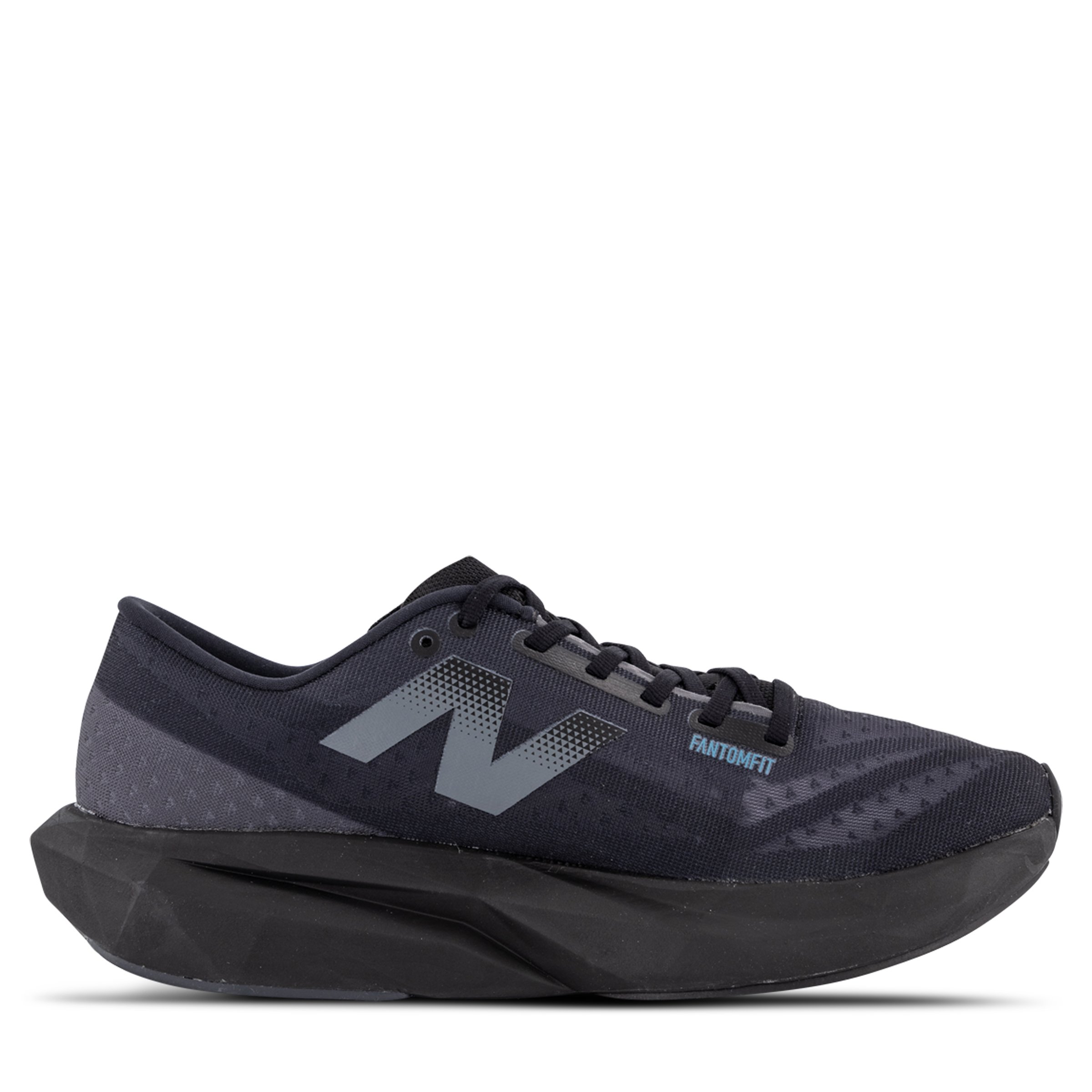 New Balance FuelCell Rebel V4 Black Hype DC