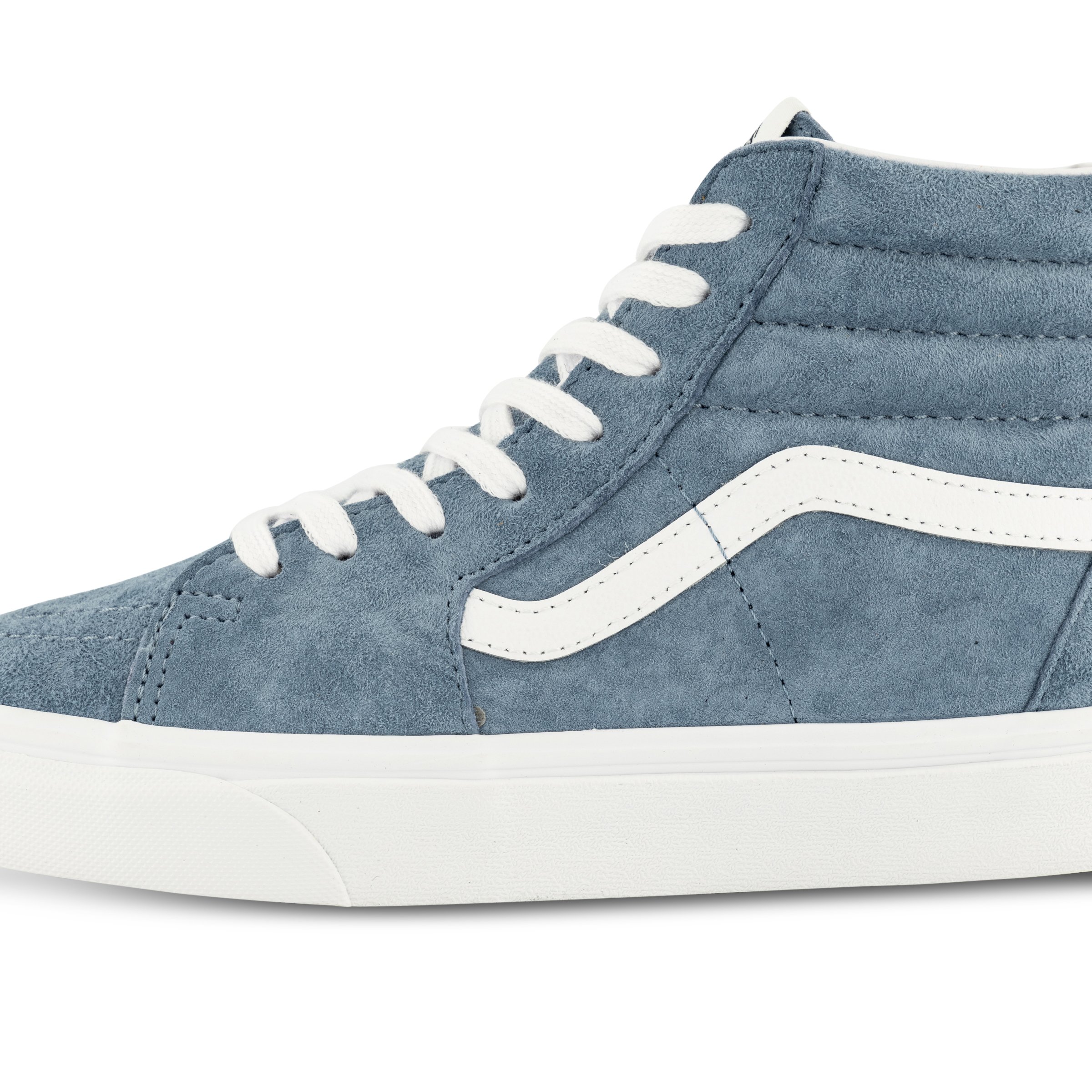 Vans blue outlet fog