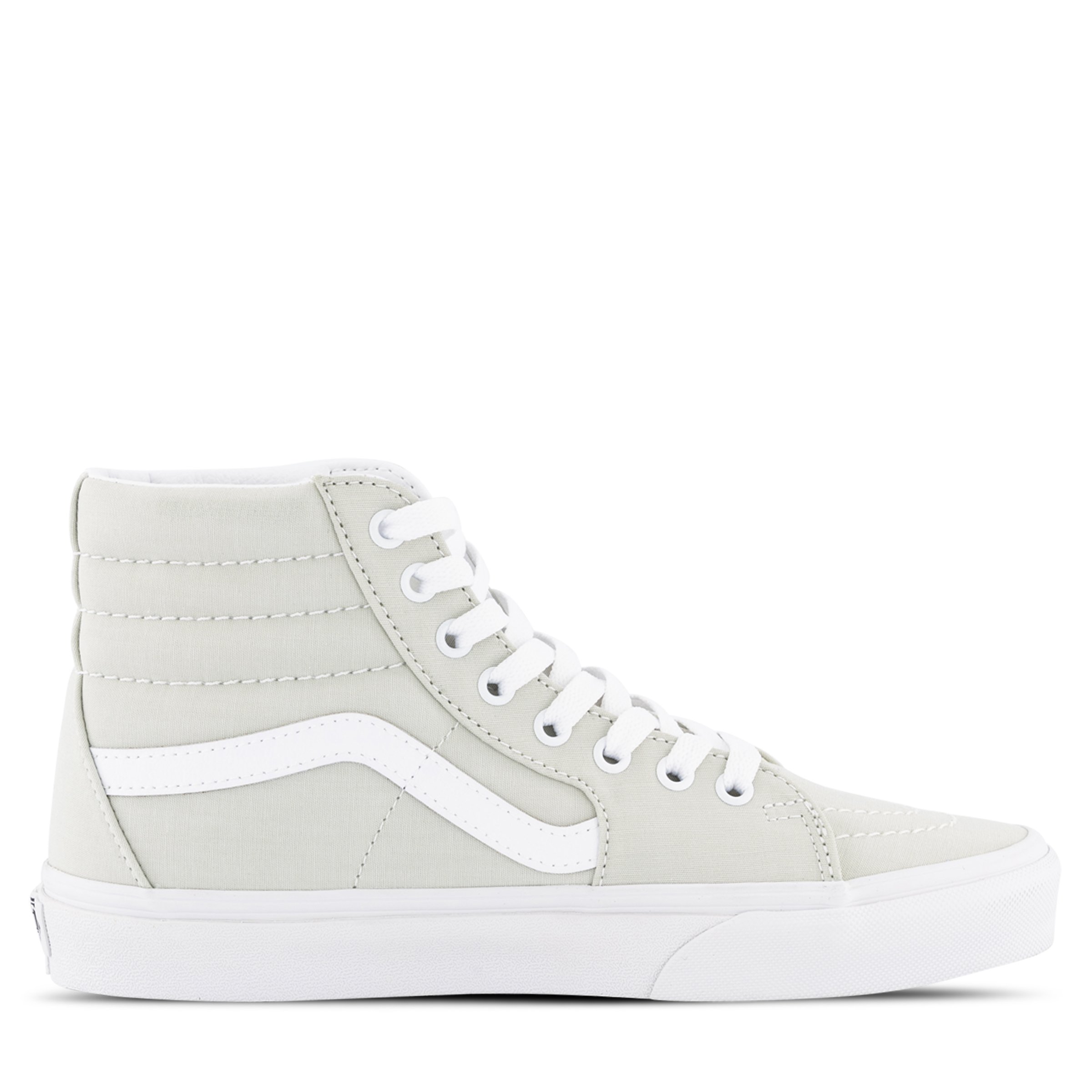 Gray vans high hot sale tops womens