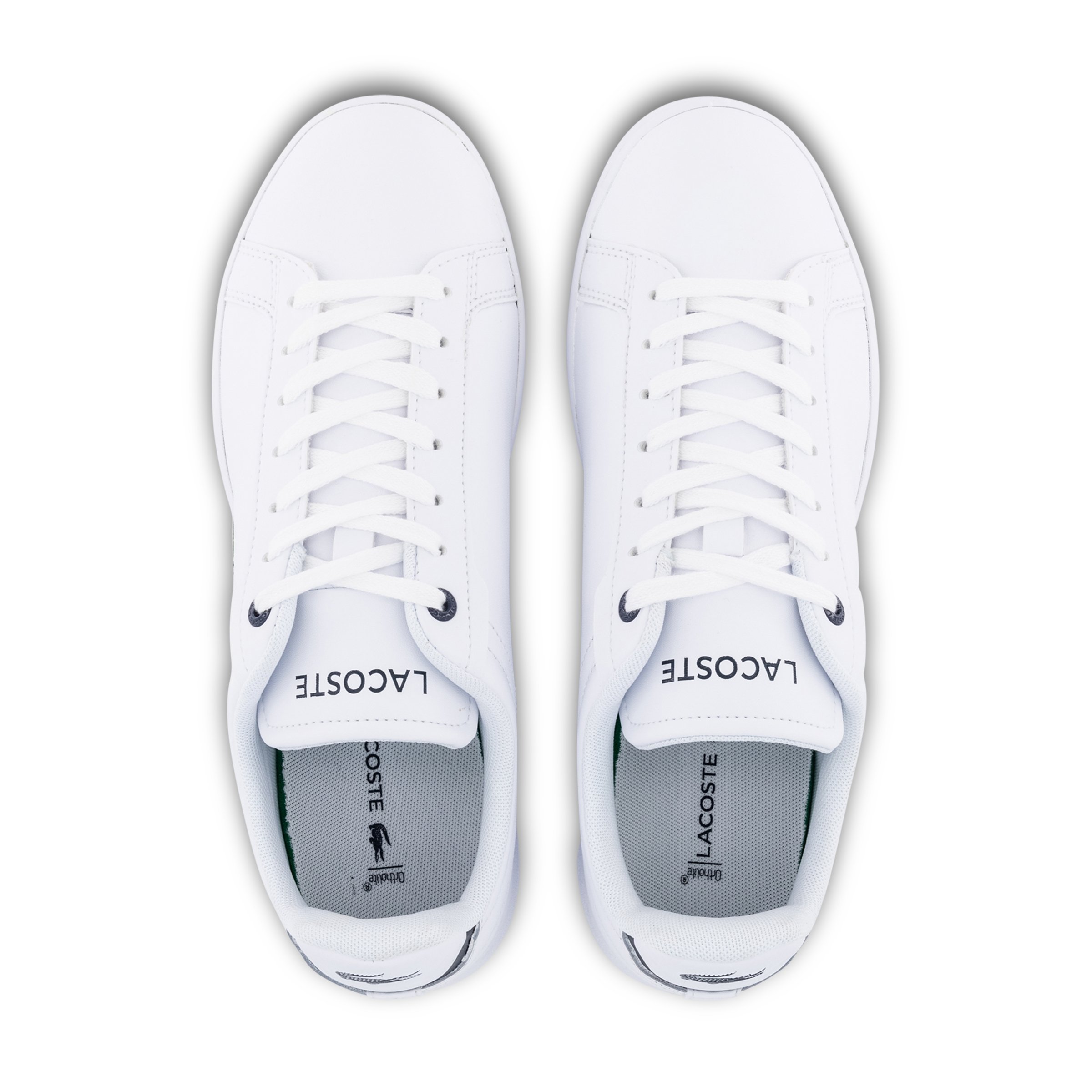 Lacoste Carnaby Pro White Navy Hype DC