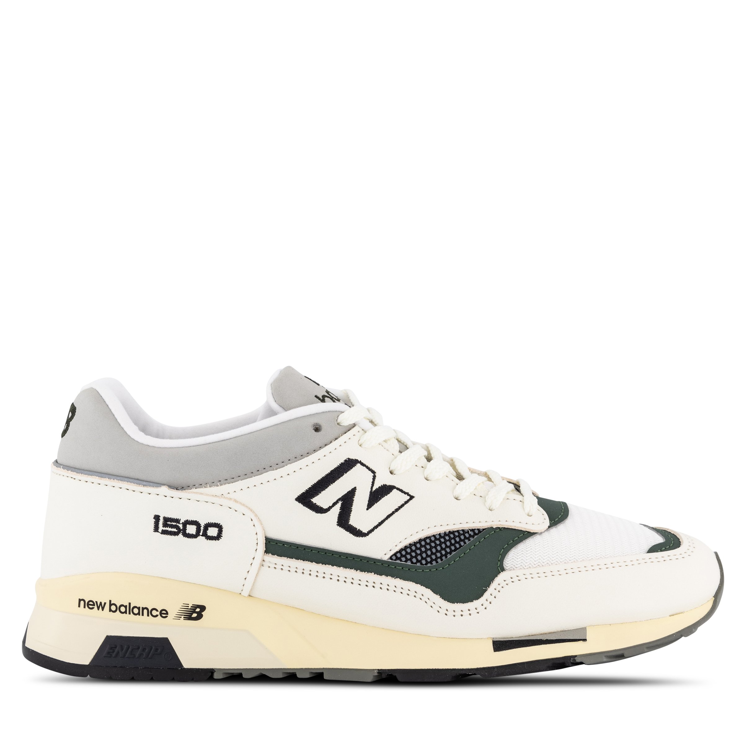 New Balance 1500 White Hype DC