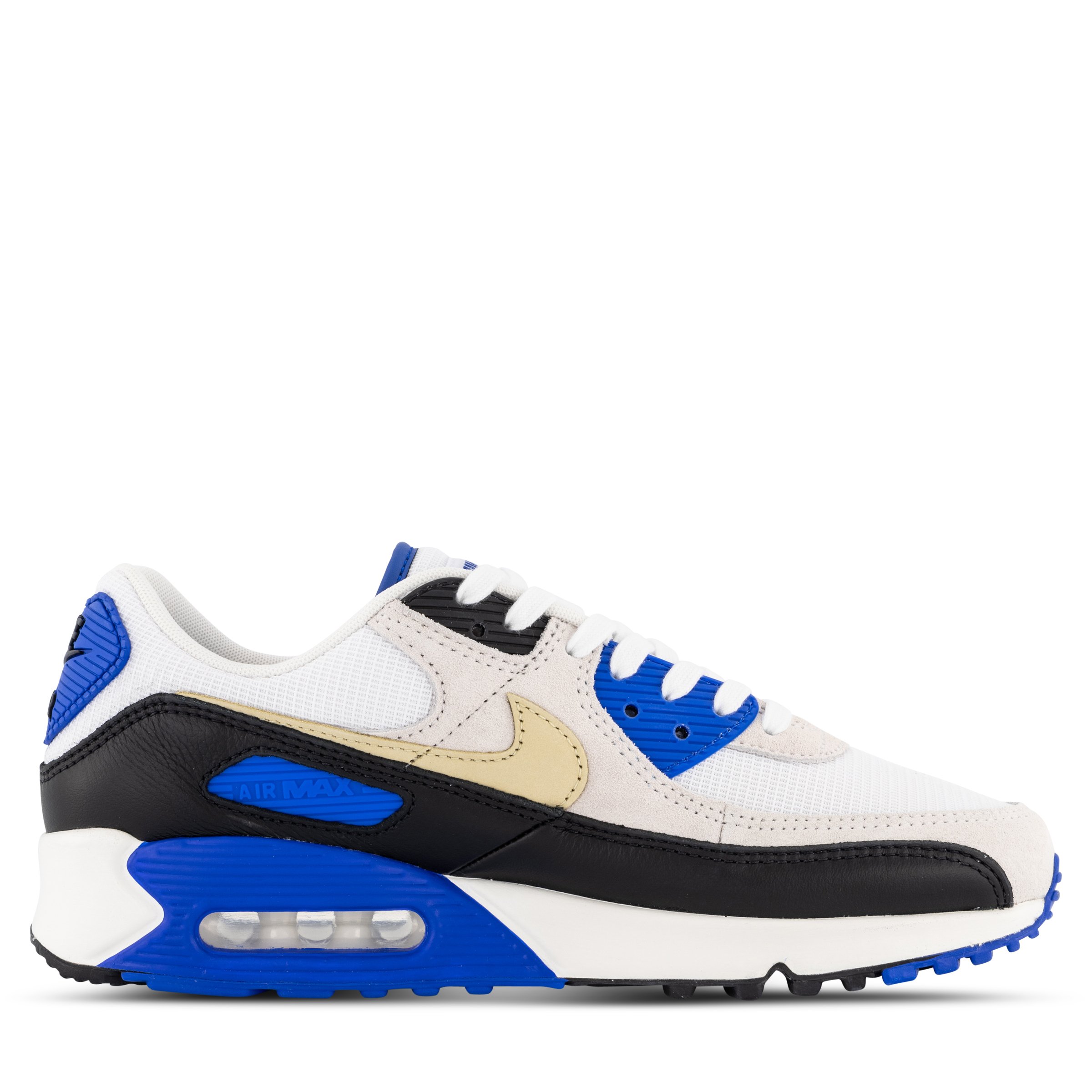 Nike air 27 blue and yellow on sale