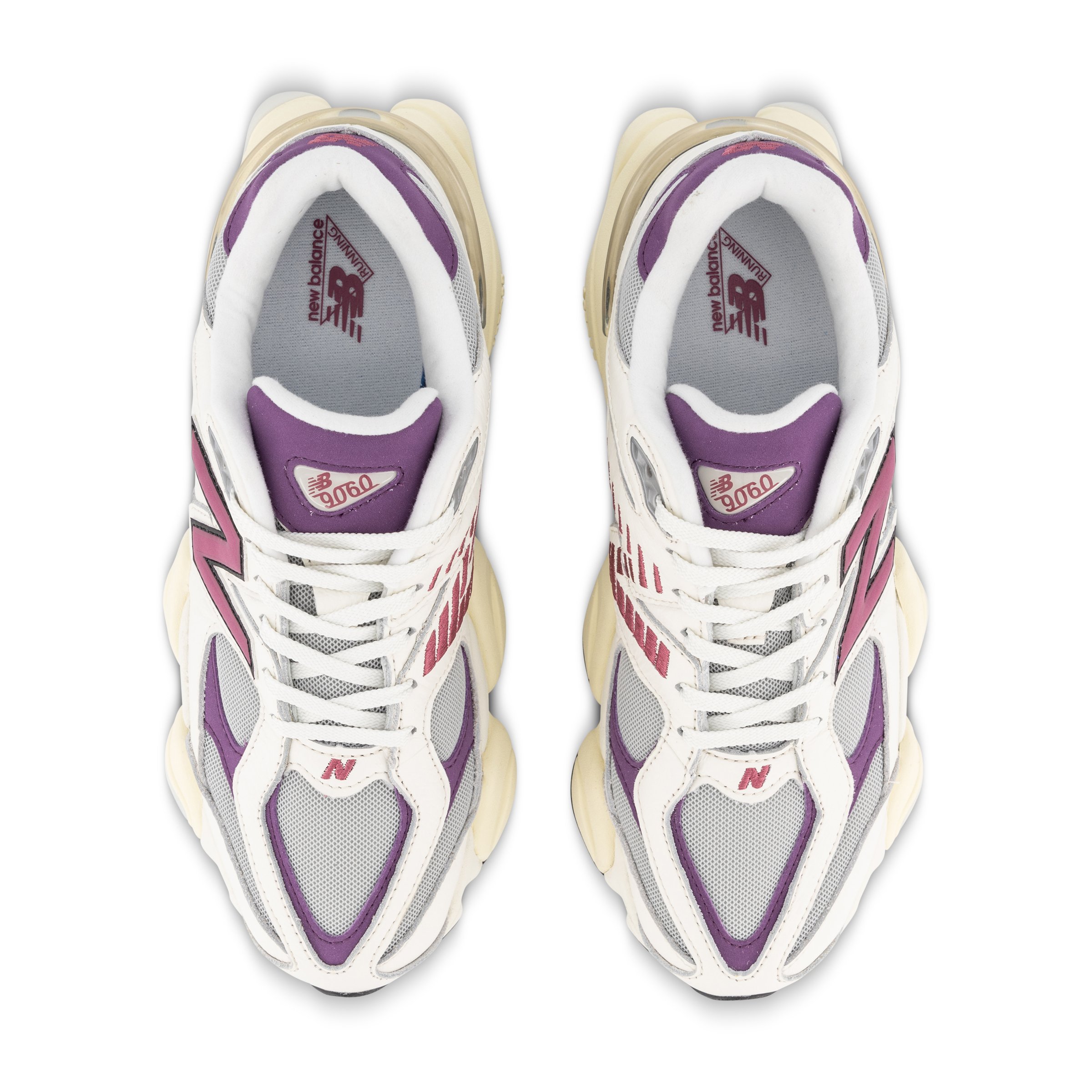 Magenta new balance shop