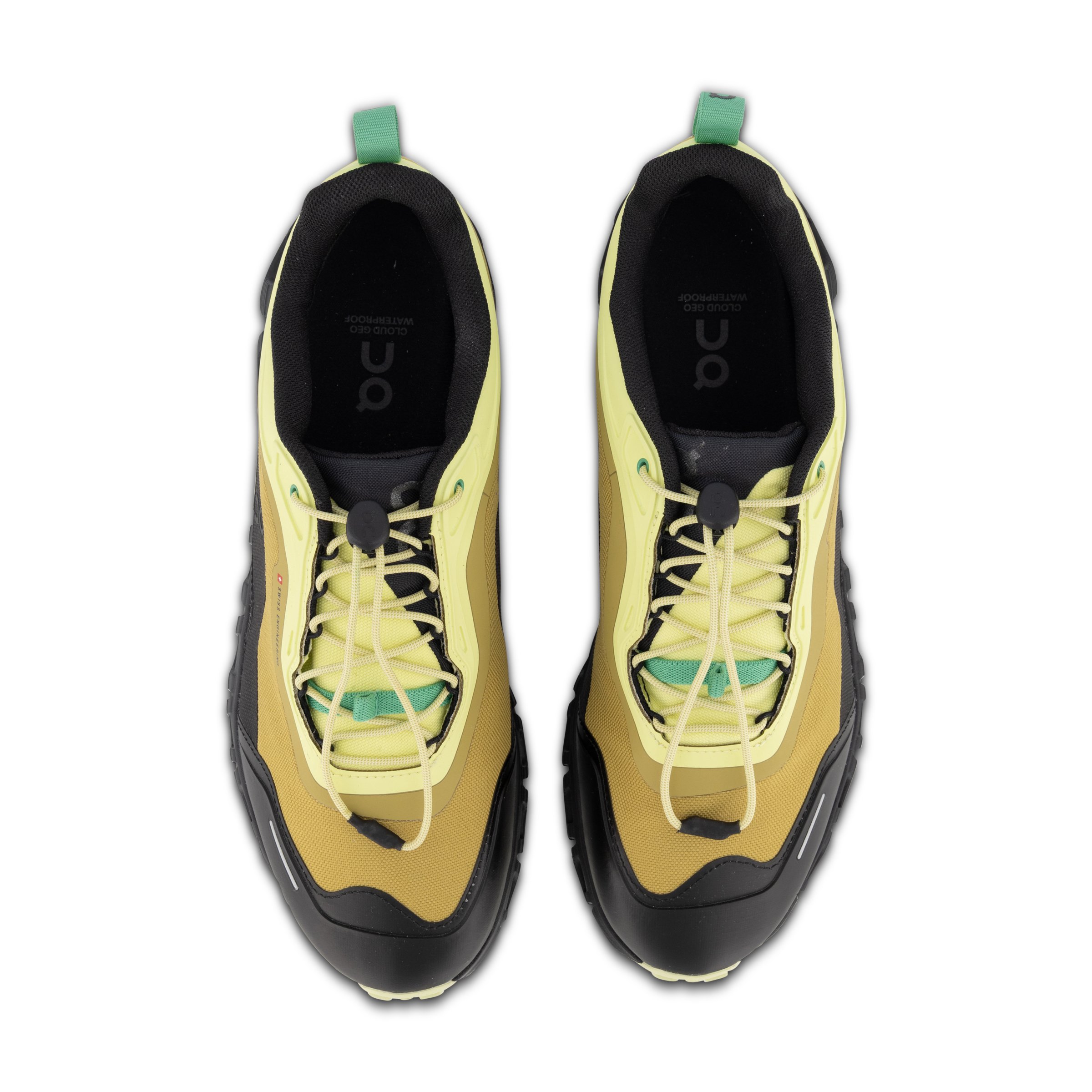 On Running Shoes Cloud 6 Geo WP Limelight | Safari | Hype DC