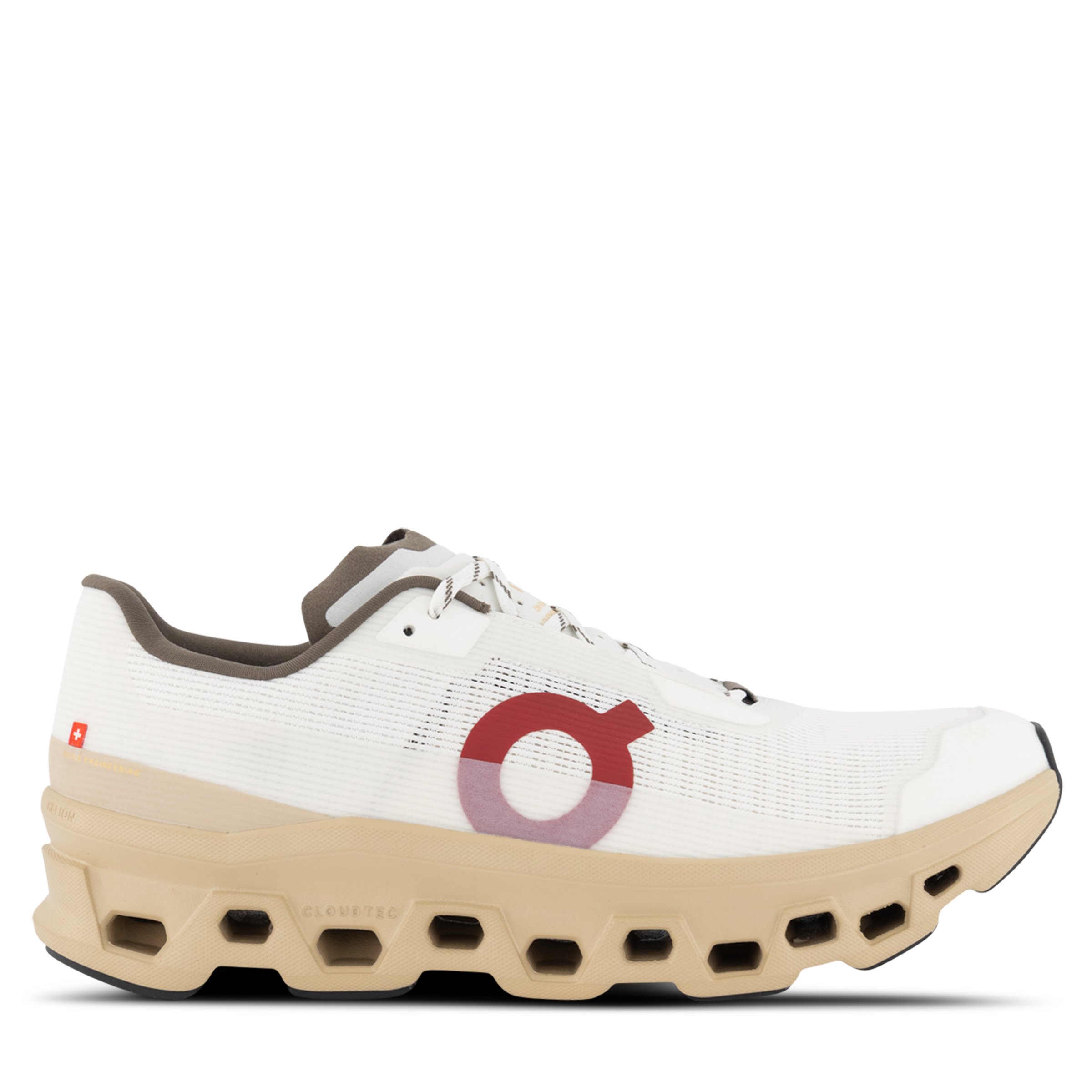 On Running Shoes Cloudmonster Void Ivory | Sand | Hype DC