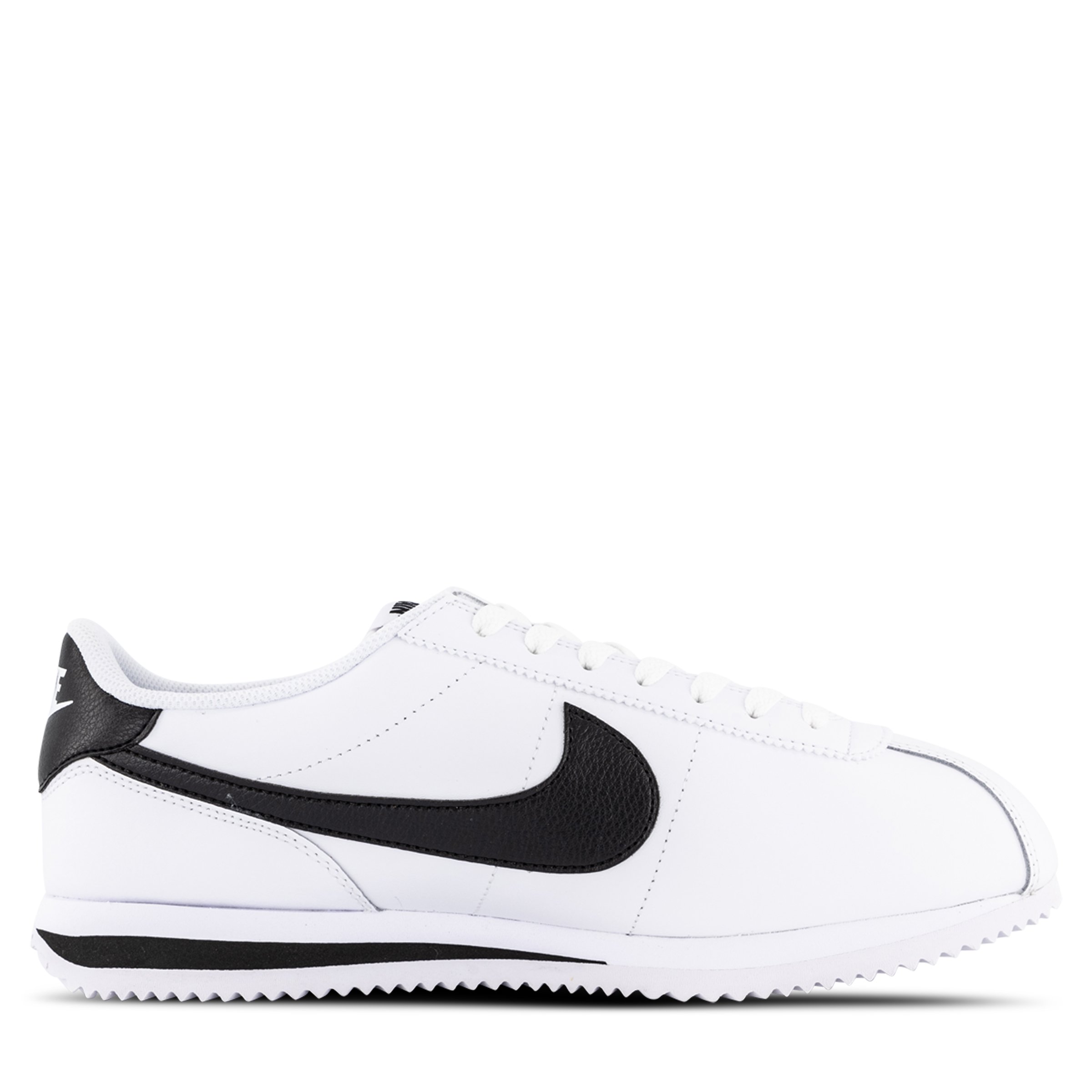 Nike Cortez White Black Hype DC