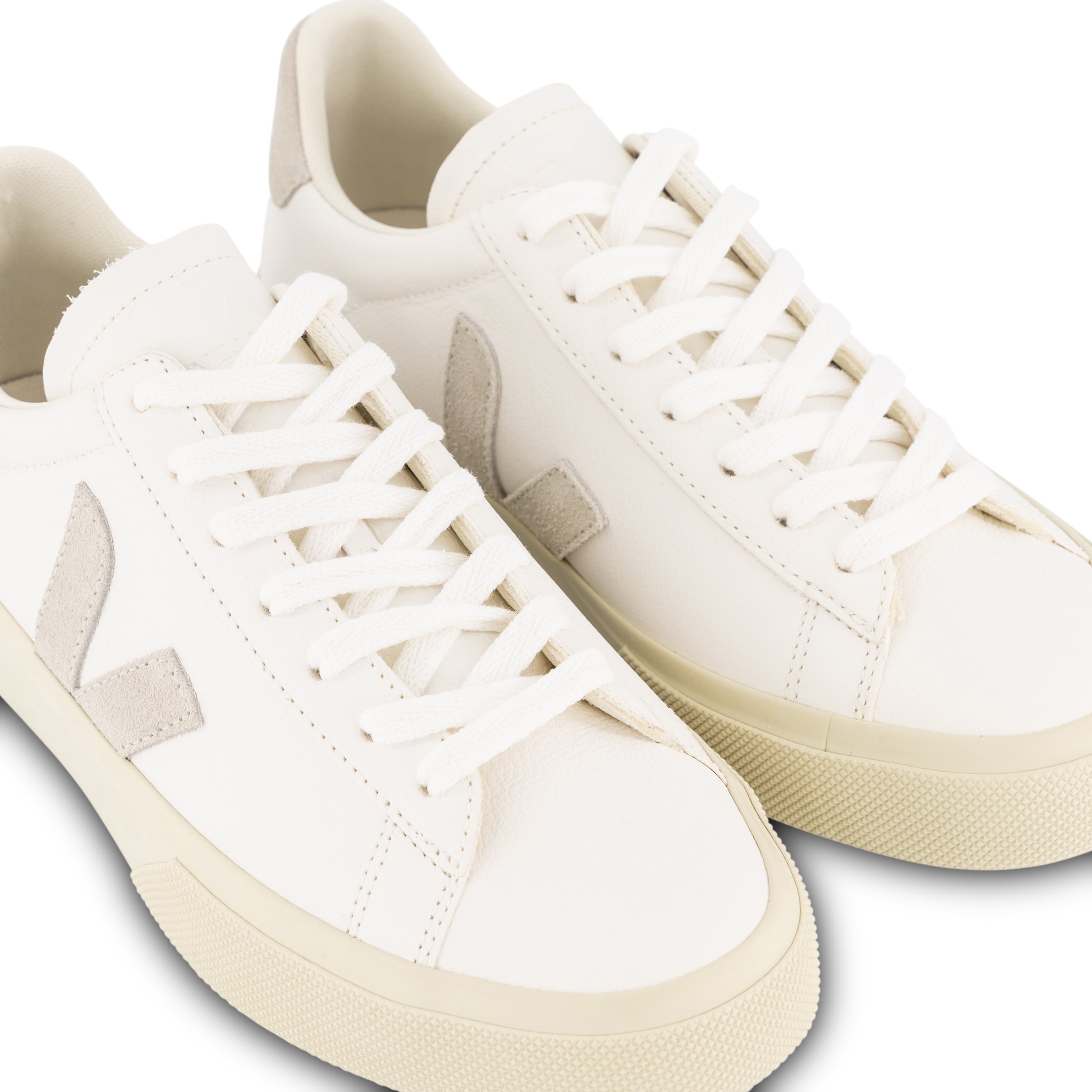 Campo white natural veja hot sale