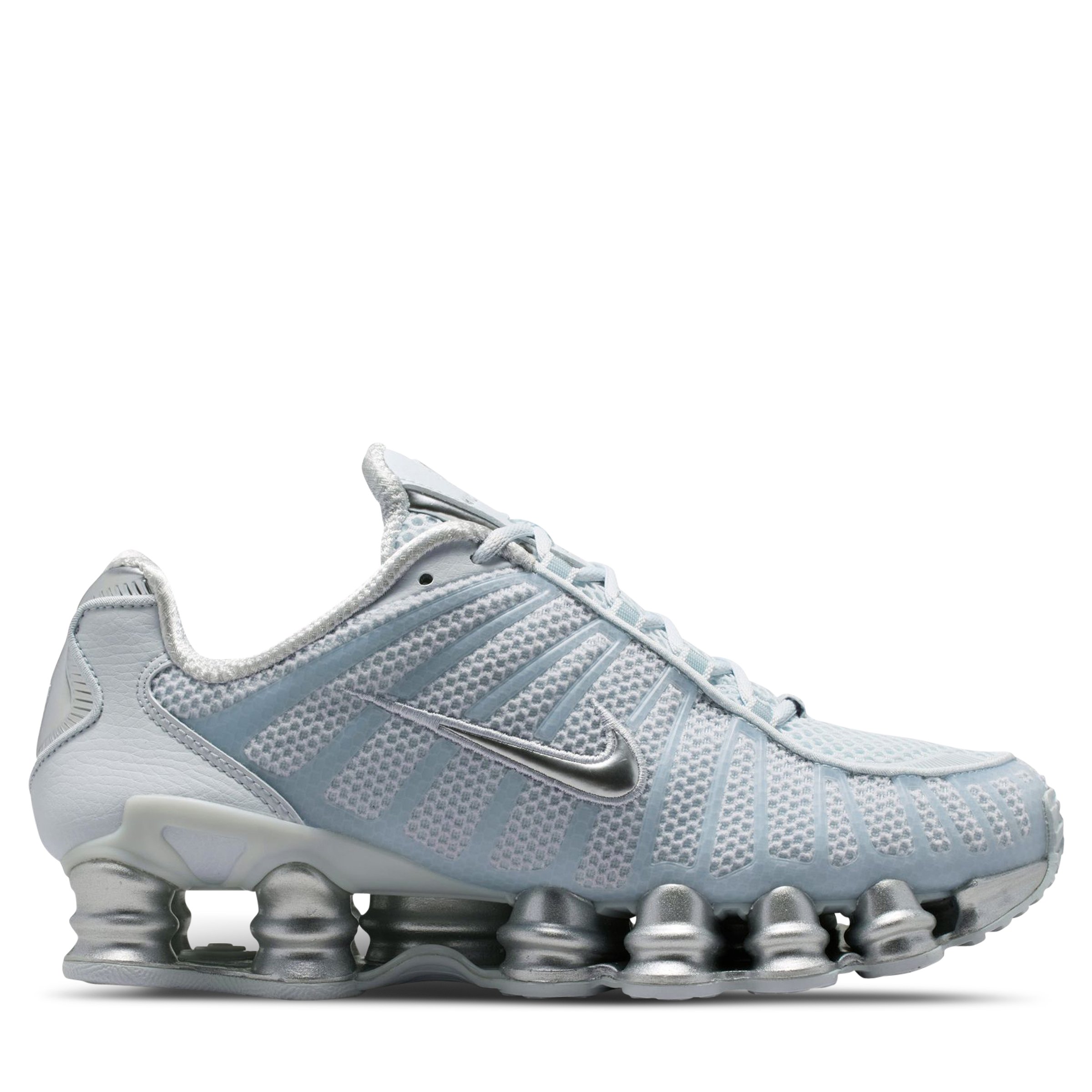 Nike Shox TL Womens Sail/Sail-Sail | Hype DC