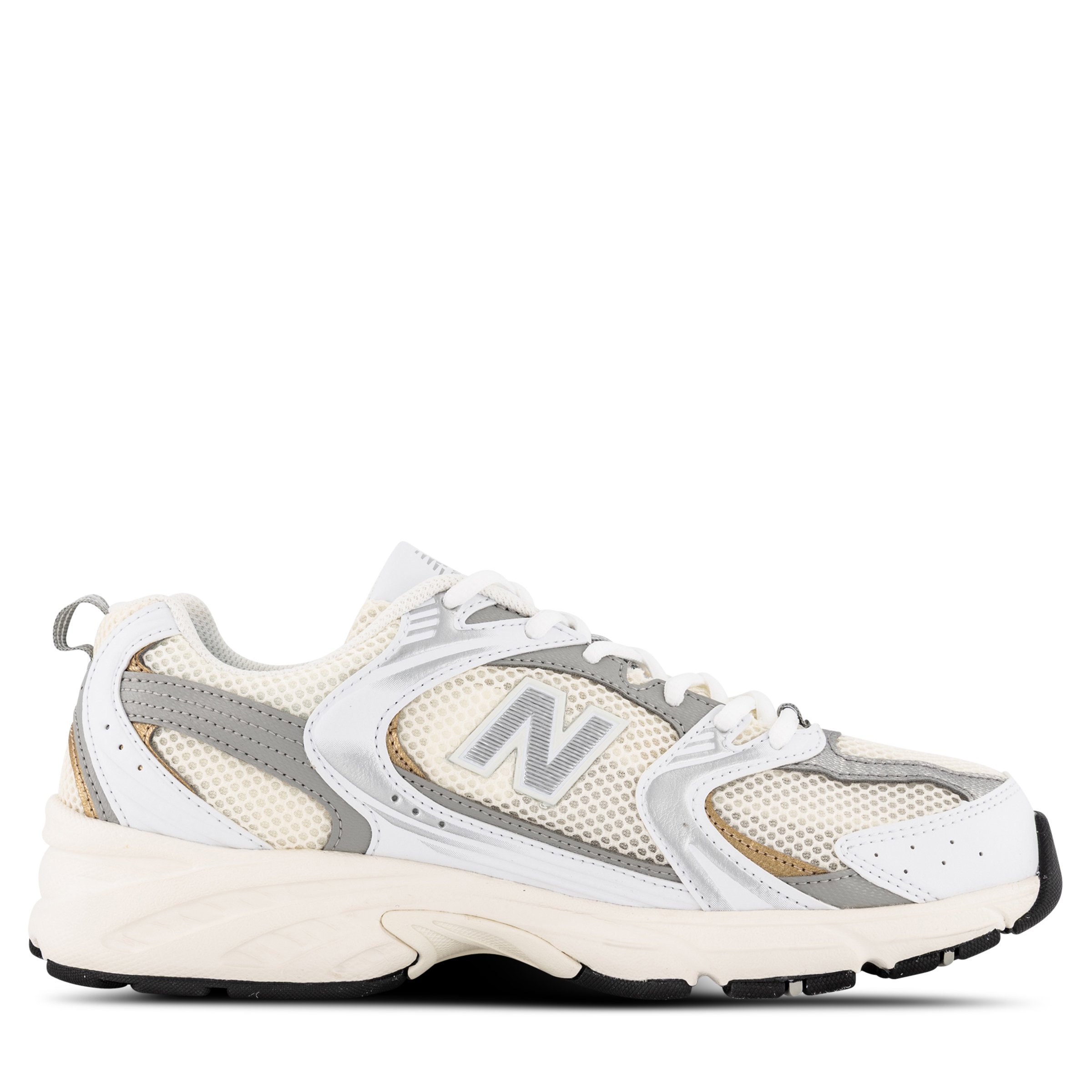 Mens Shoes Nb Running Shoes 530 New Balance 530 Beige White Hype DC