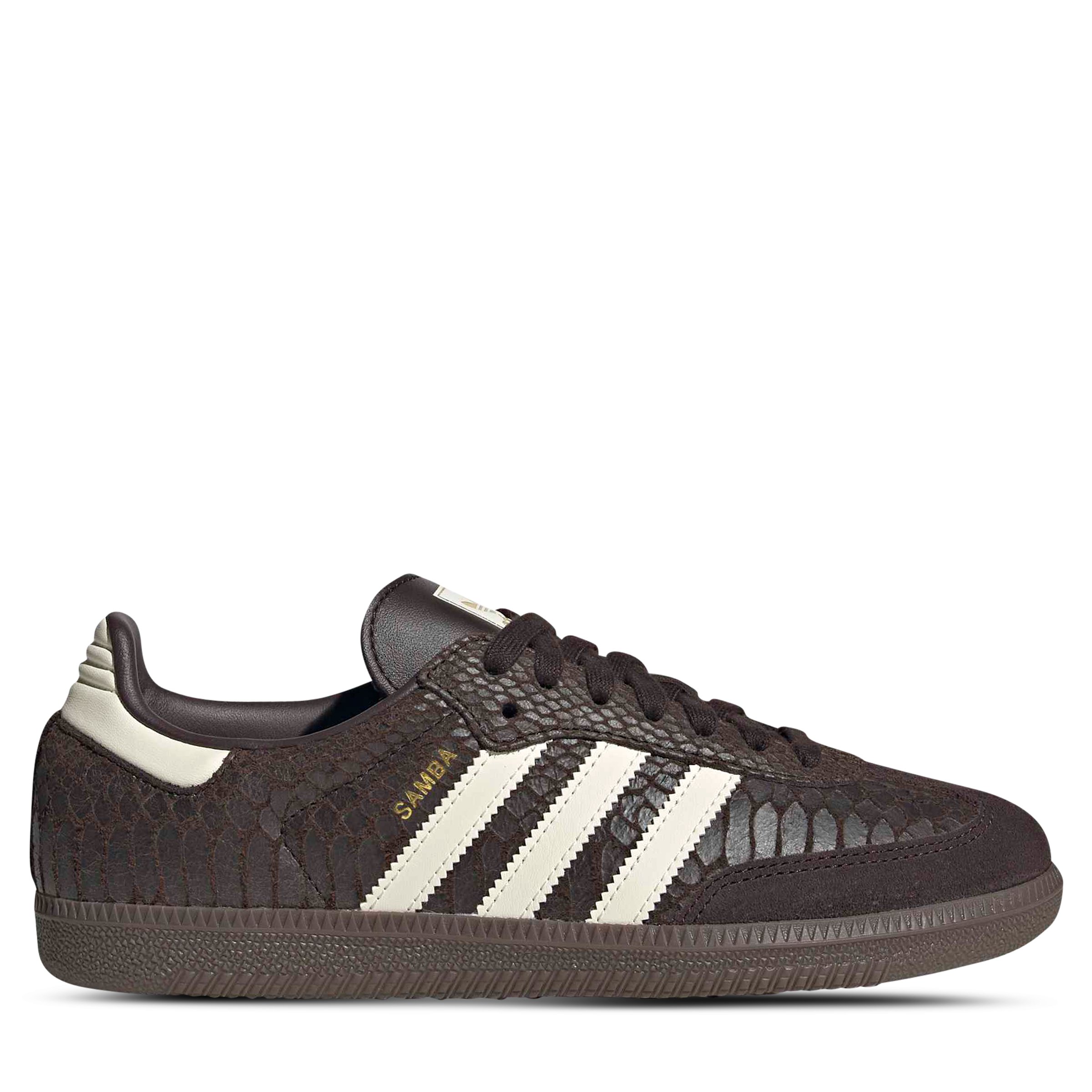 adidas Originals Samba OG Womens Black/Red/Cream White | Hype DC