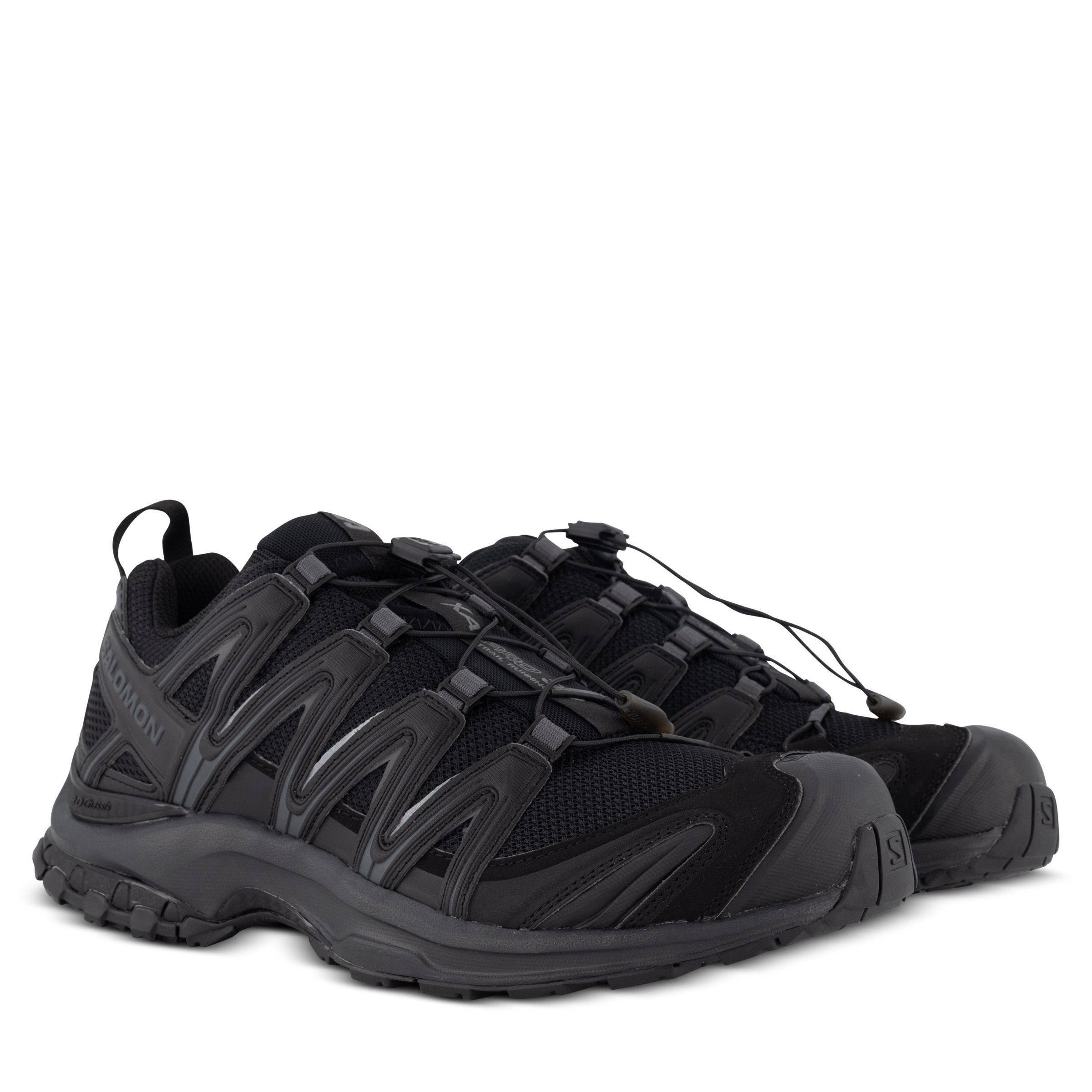 Salomon XA Pro 3D Black / Black / Magnet | Hype DC