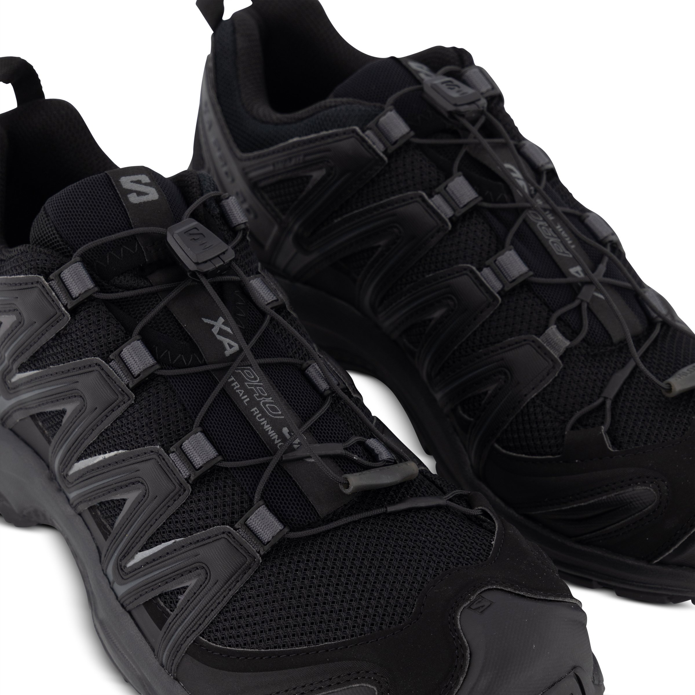 Salomon XA Pro 3D Black / Black / Magnet | Hype DC