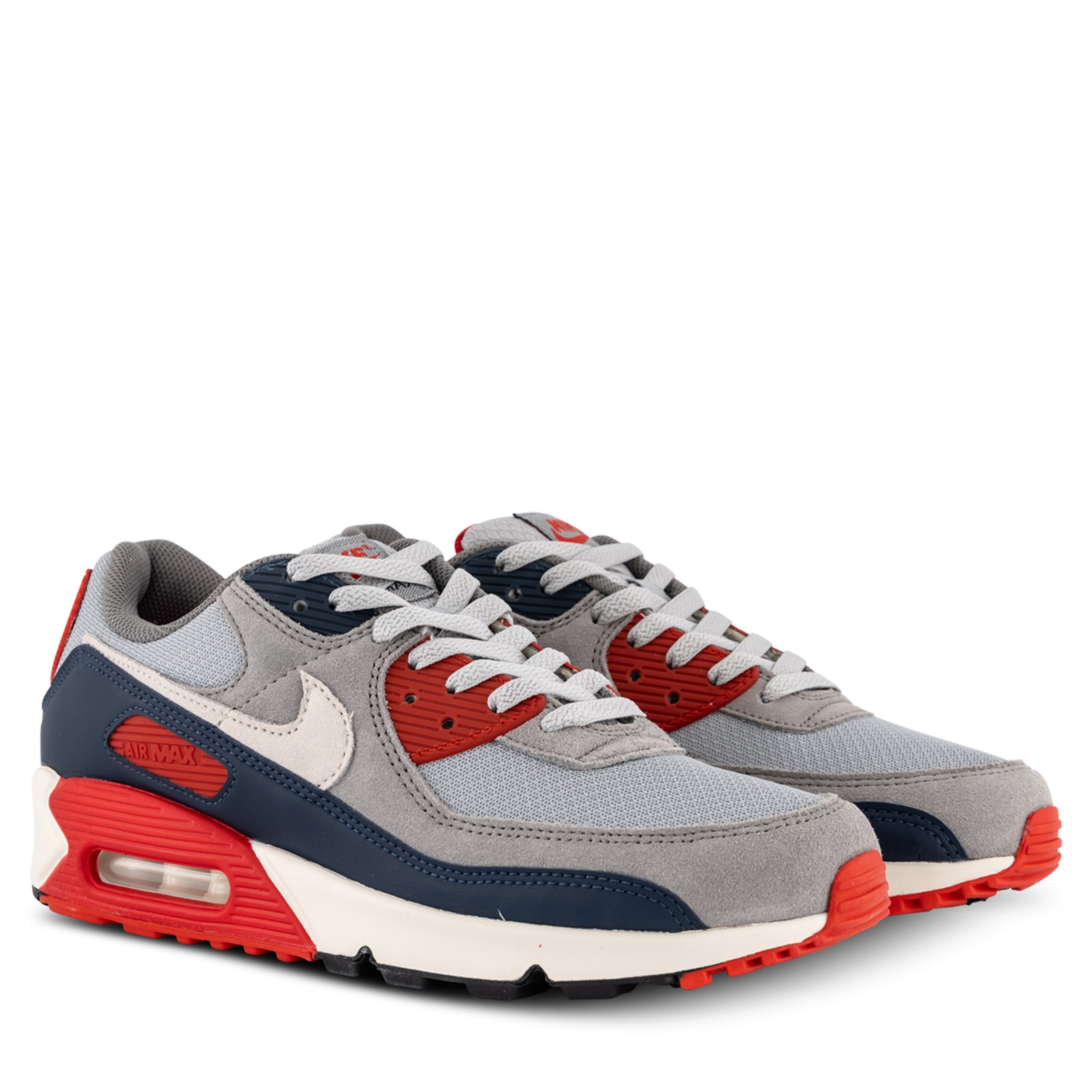Nike Air Max 90 Smoke Grey Phantom Armory Navy Hype DC