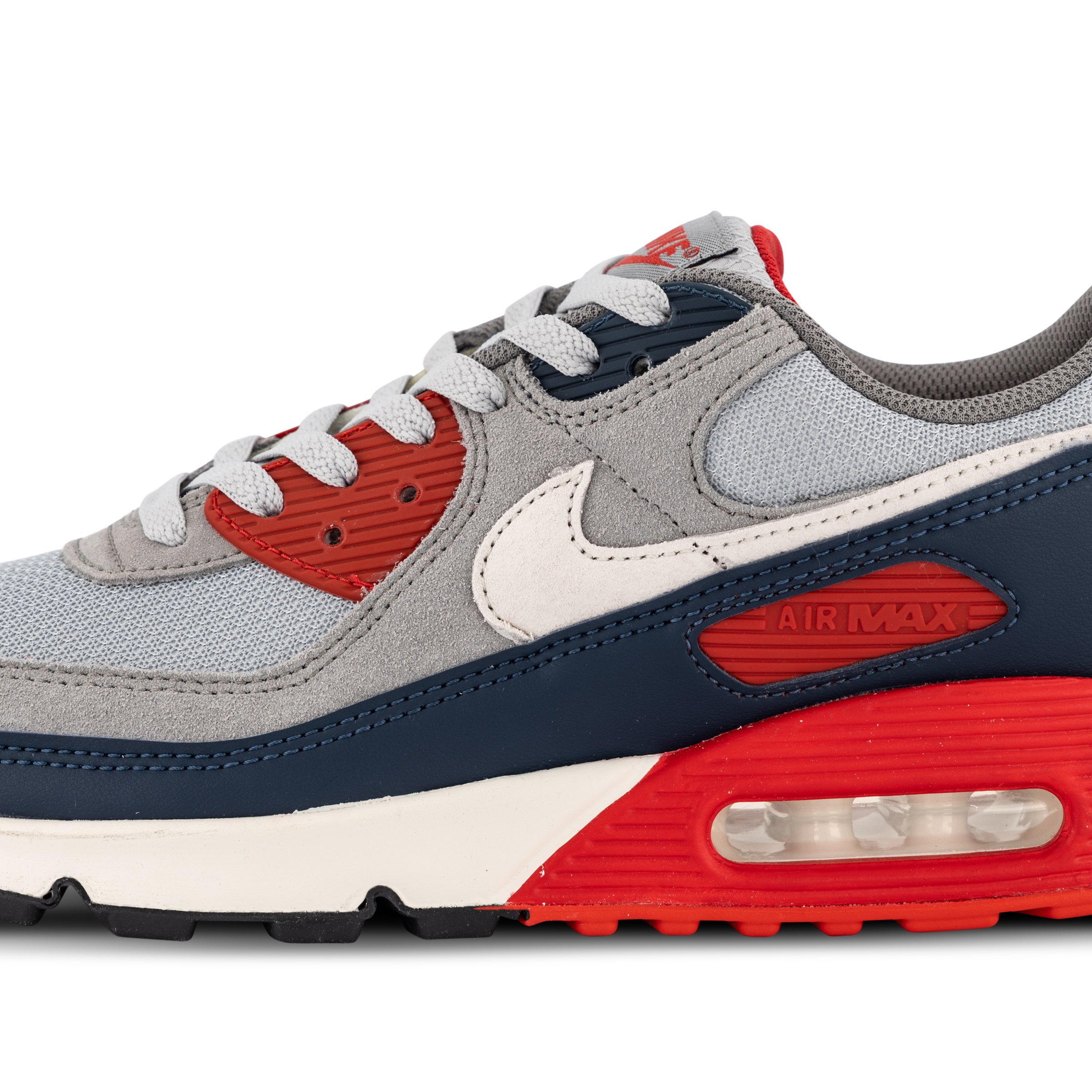 Nike Air Max 90 Smoke Grey Phantom Armory Navy Hype DC