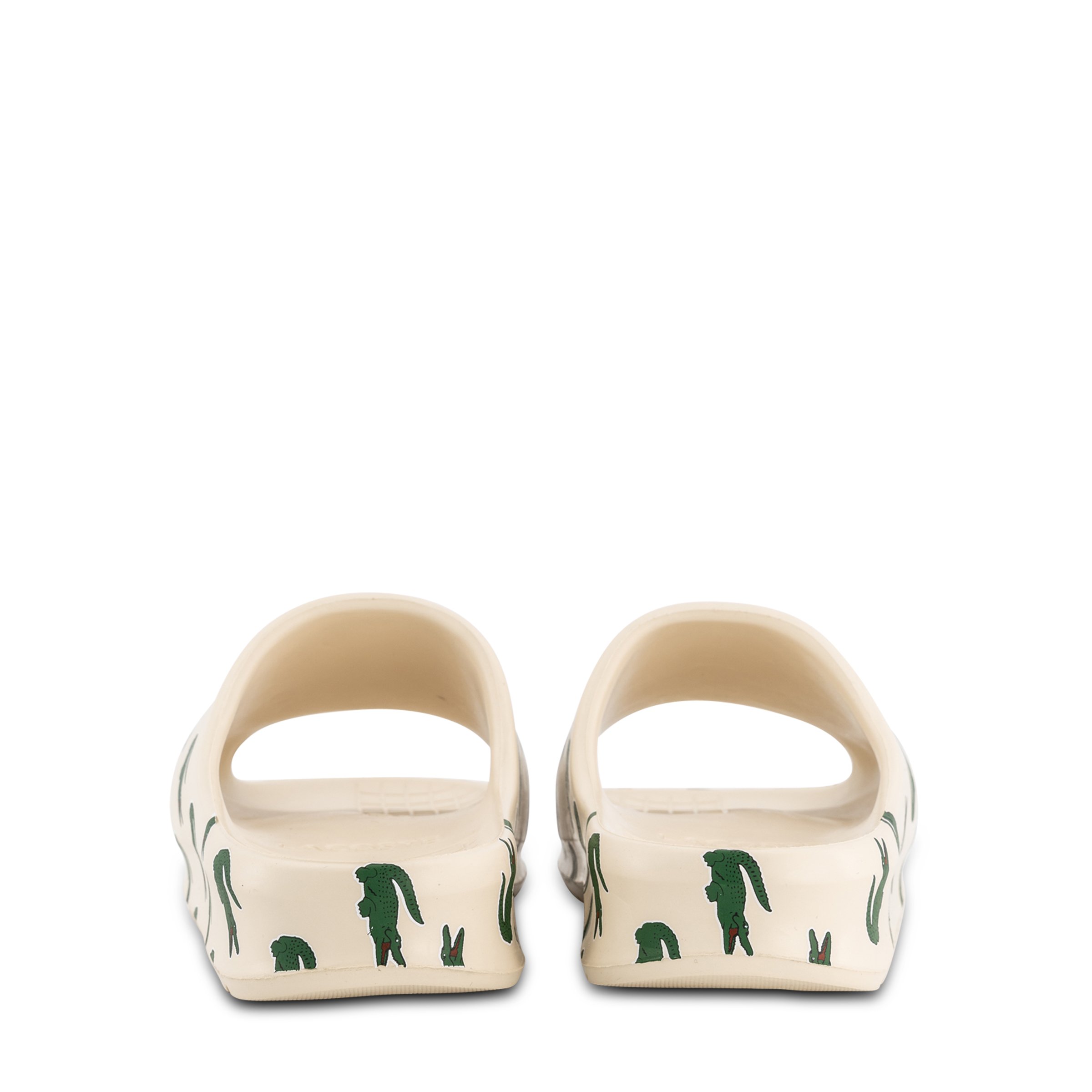 Hype on sale lacoste slides