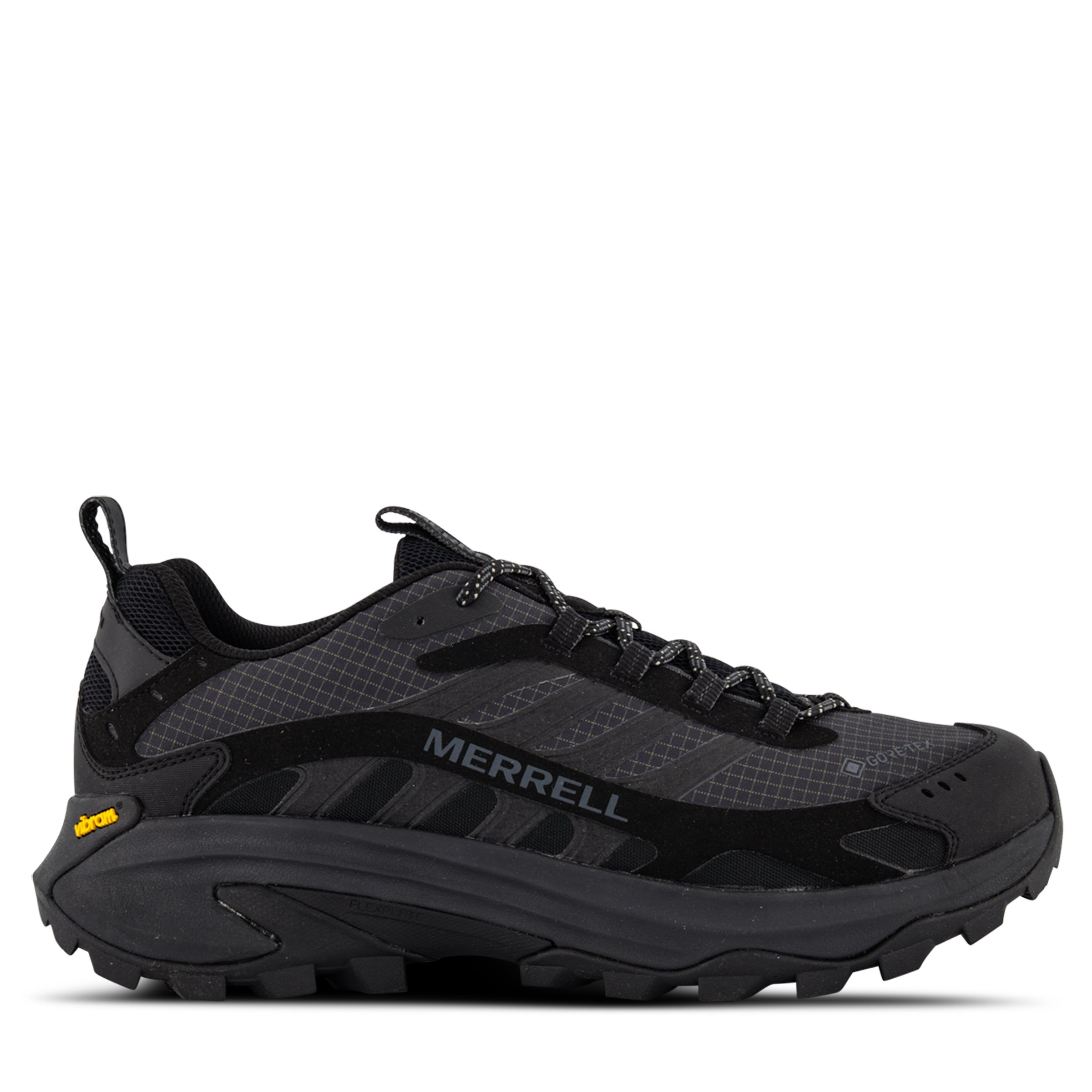 Merrell Moab Speed 2 Gore-Tex Black | Hype DC