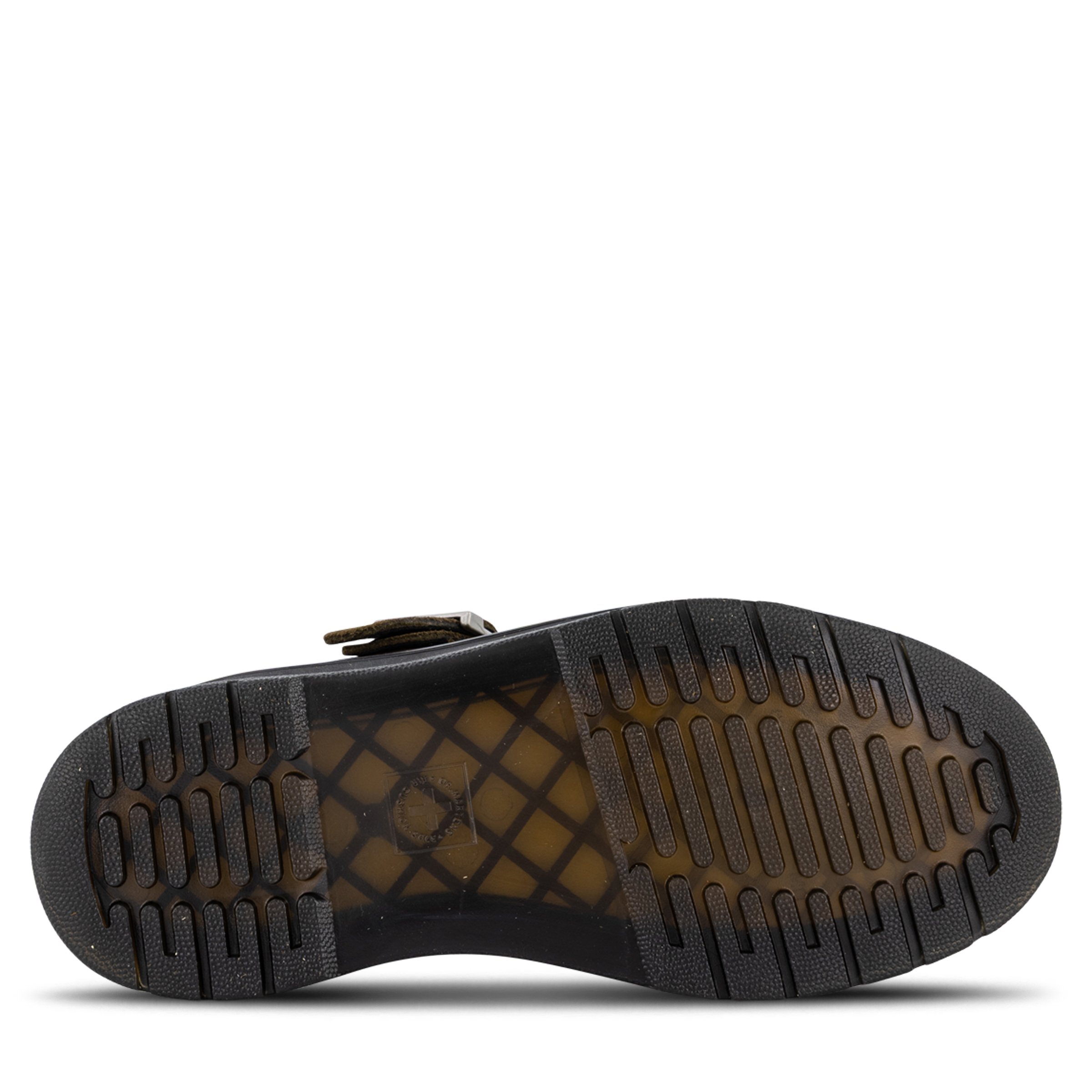 Dr Martens Brookline Suede Dms Olive Bronx Suede | Hype DC