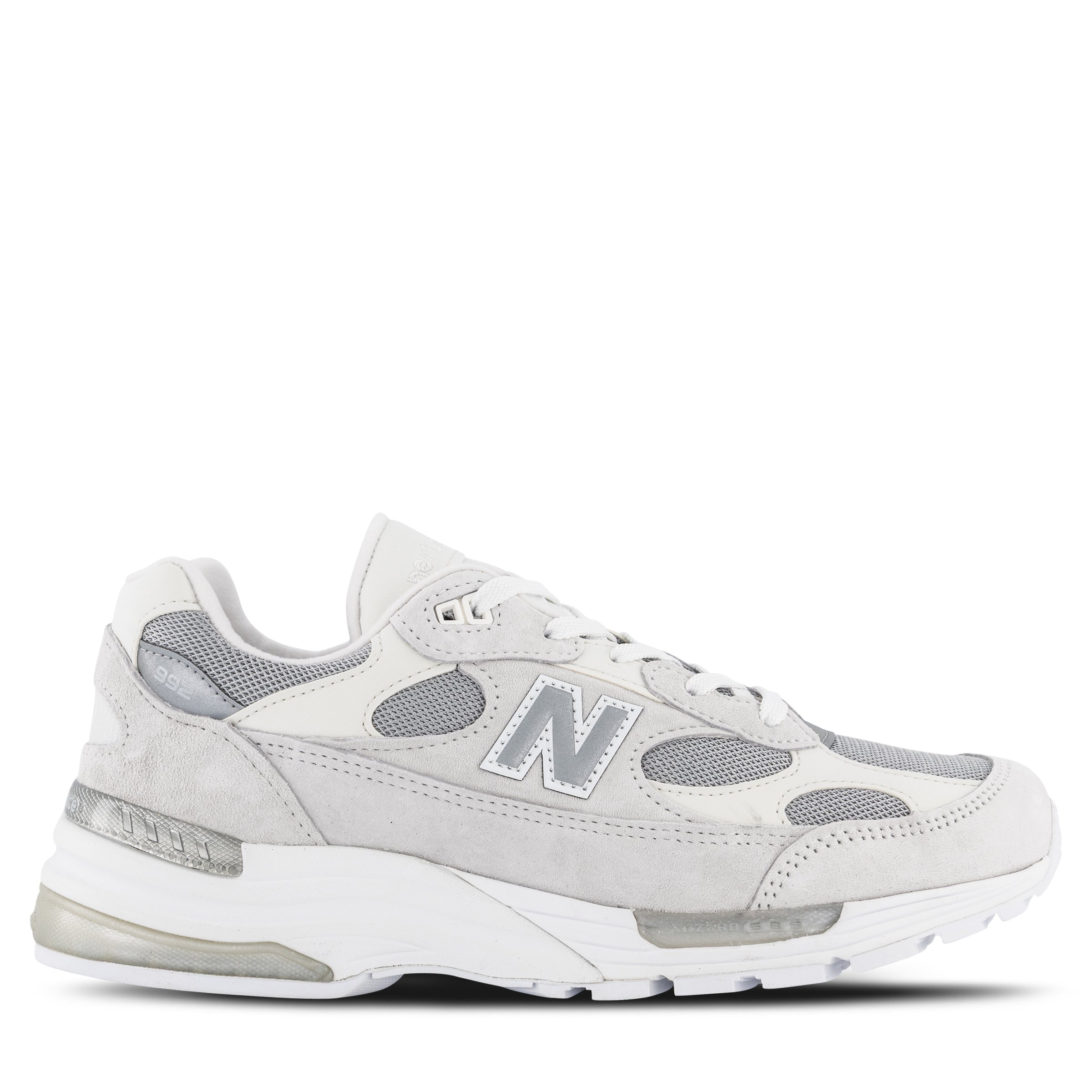 New Balance Made in USA 992 White Reflection | Hype DC