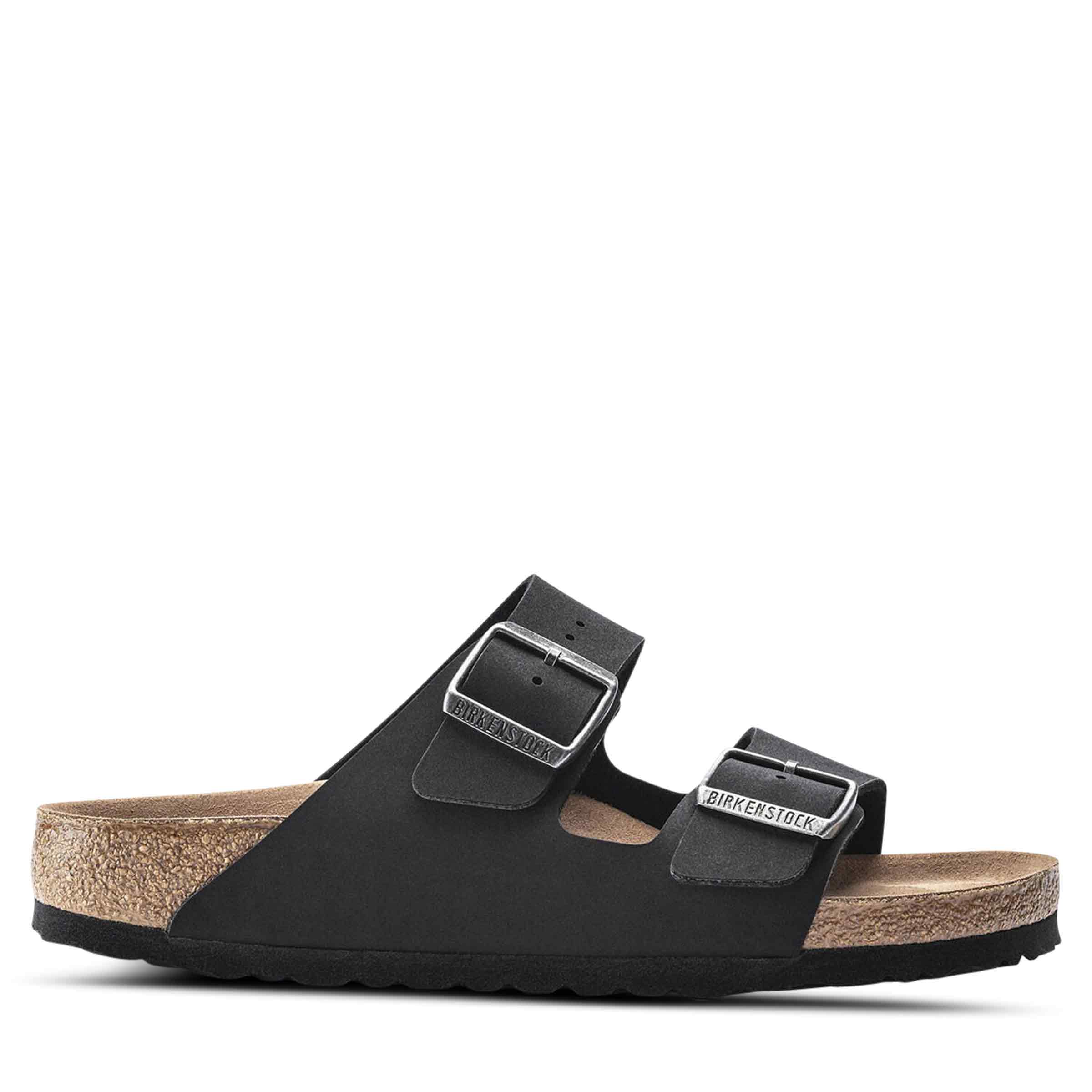 Birkenstock Arizona Black Hype DC
