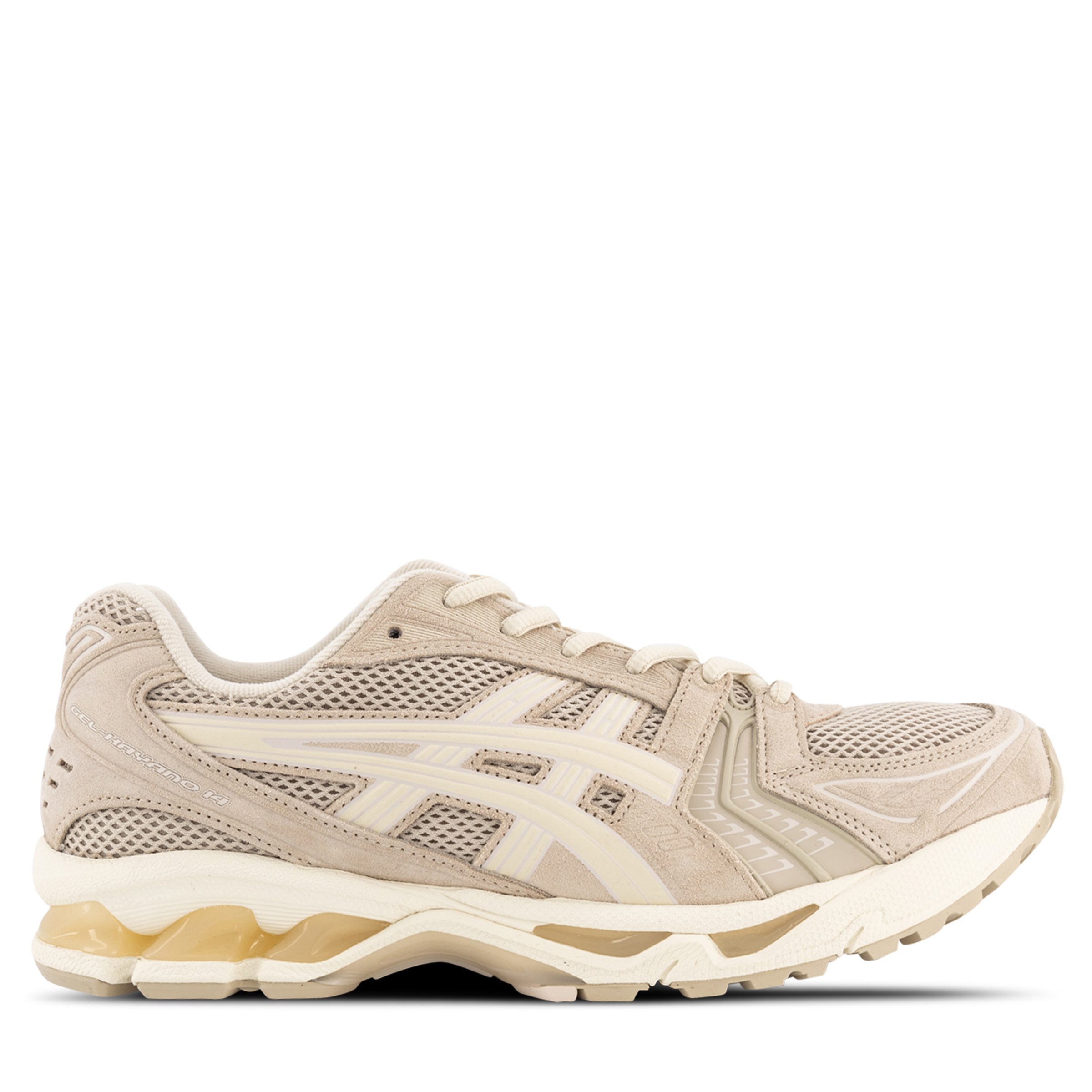 ASICS GEL Kayano 14 Simply Taupe Oatmeal Hype DC