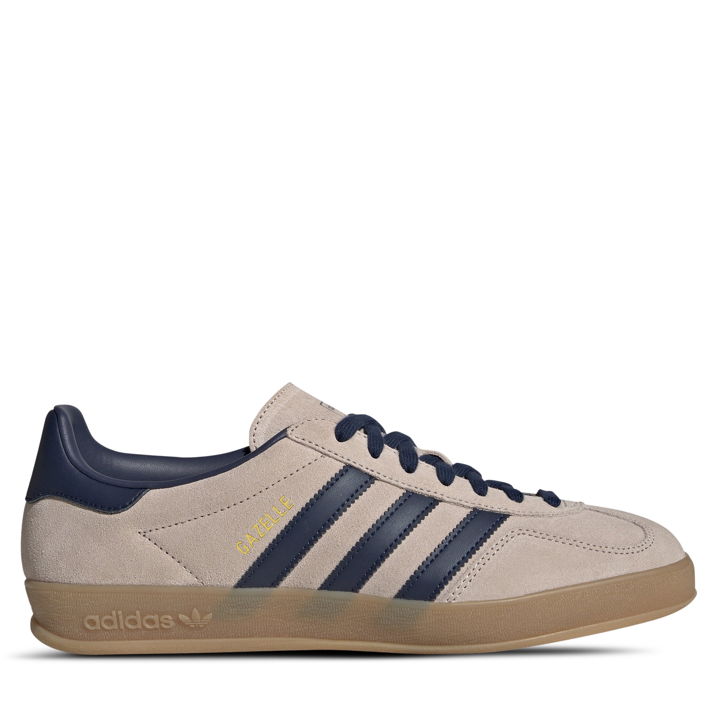 adidas Originals Gazelle Indoor Wonder Taupe/Night Indigo