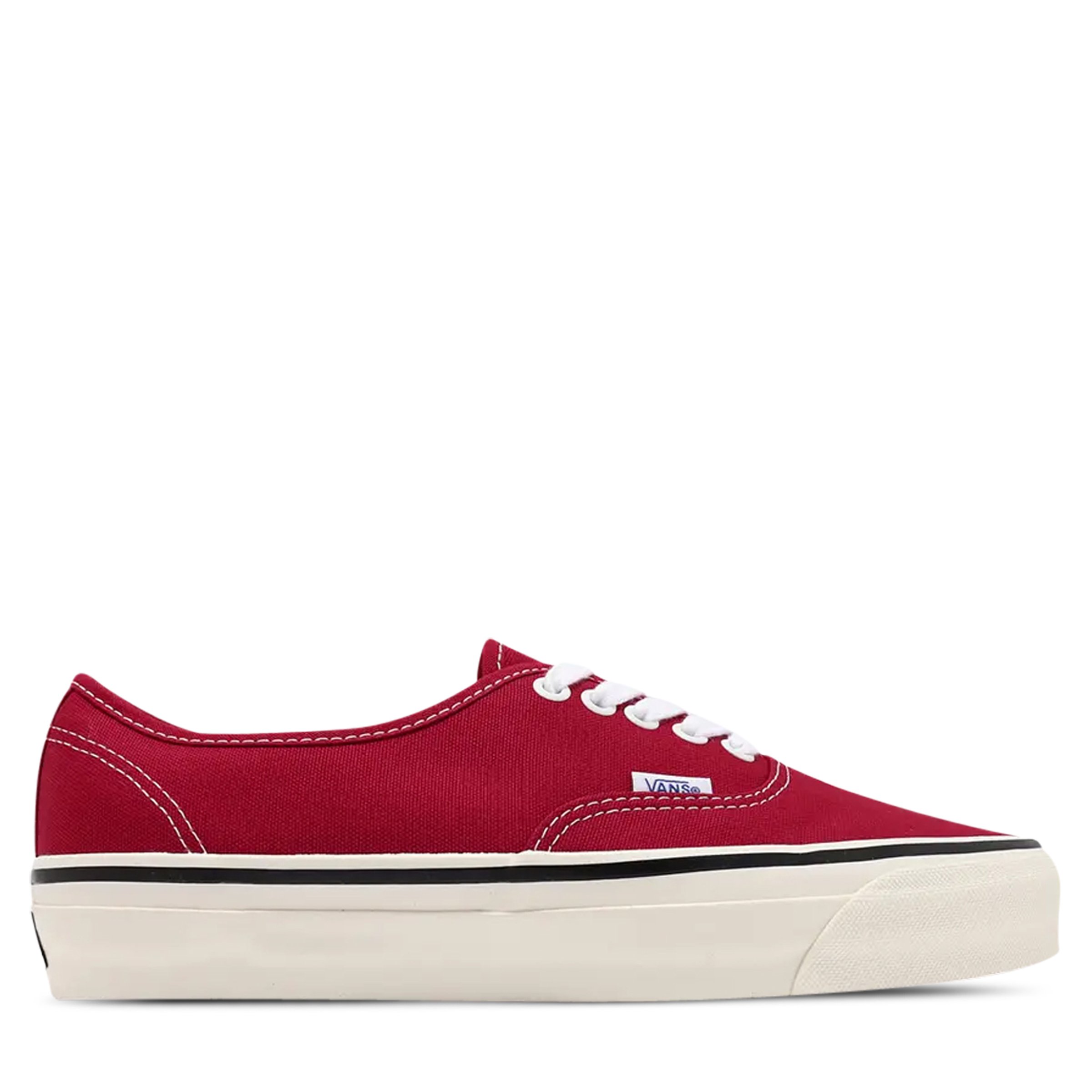 Vans Premium Authentic 44 Lx Racing Red/Marshmallow | Hype DC Vans Premium Authentic 44 Lx Racing Red/Marshmallow | Hype DC