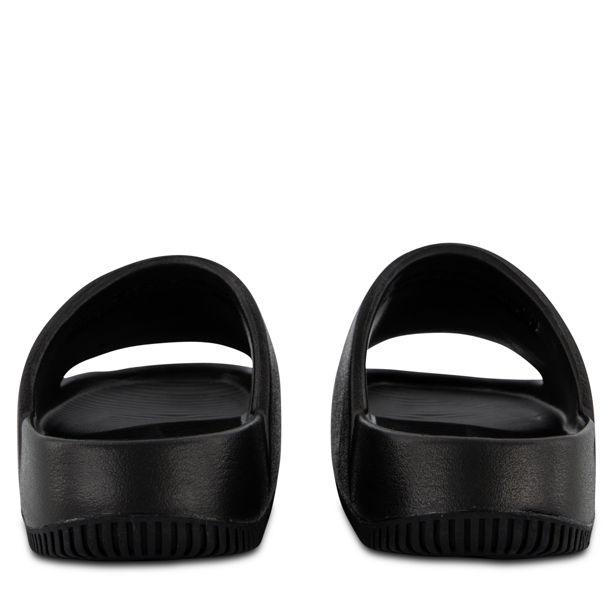 Nike Calm Slide Womens Black Hype DC