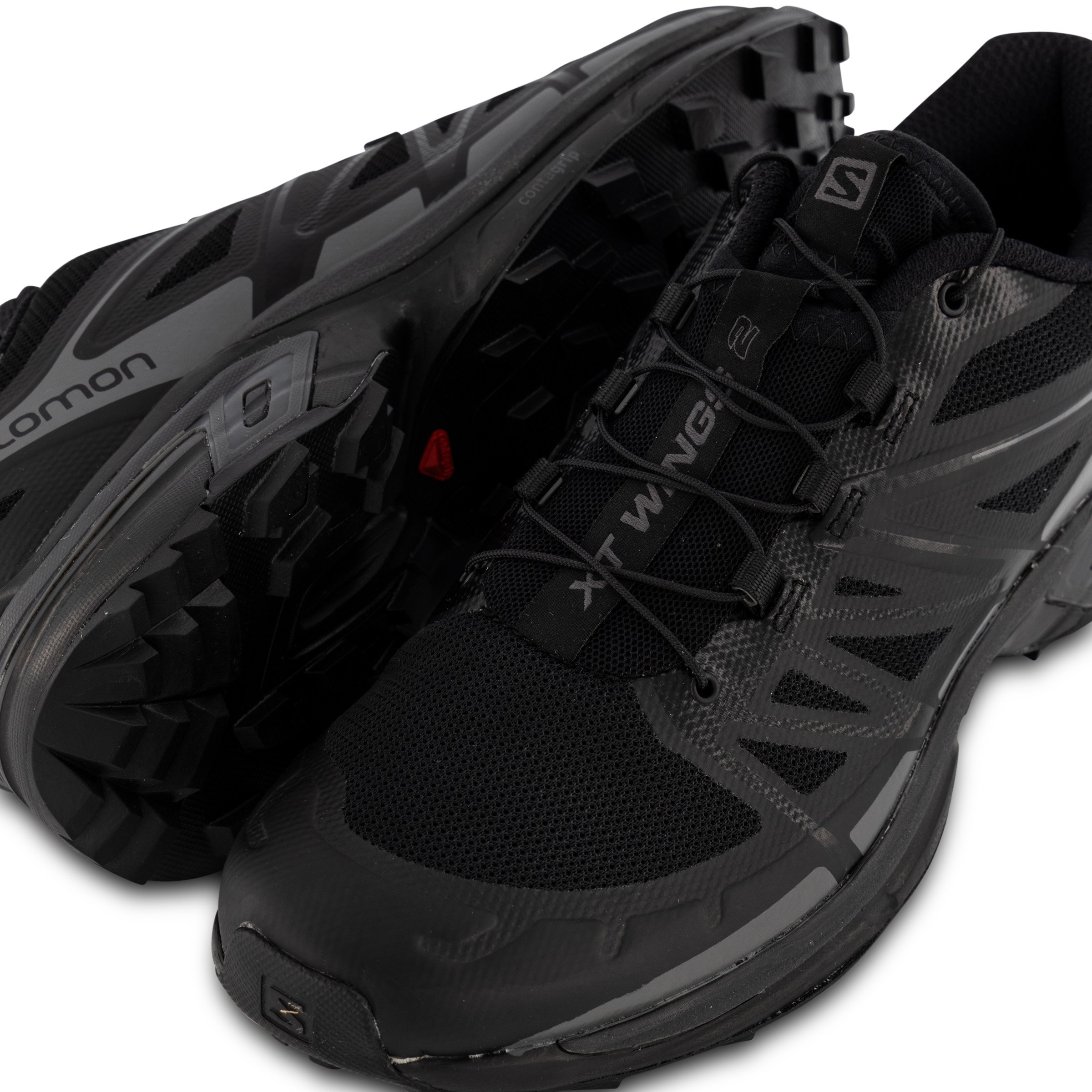 Salomon XT-WINGS 2 ADV Black/Black/Magnet | Hype DC