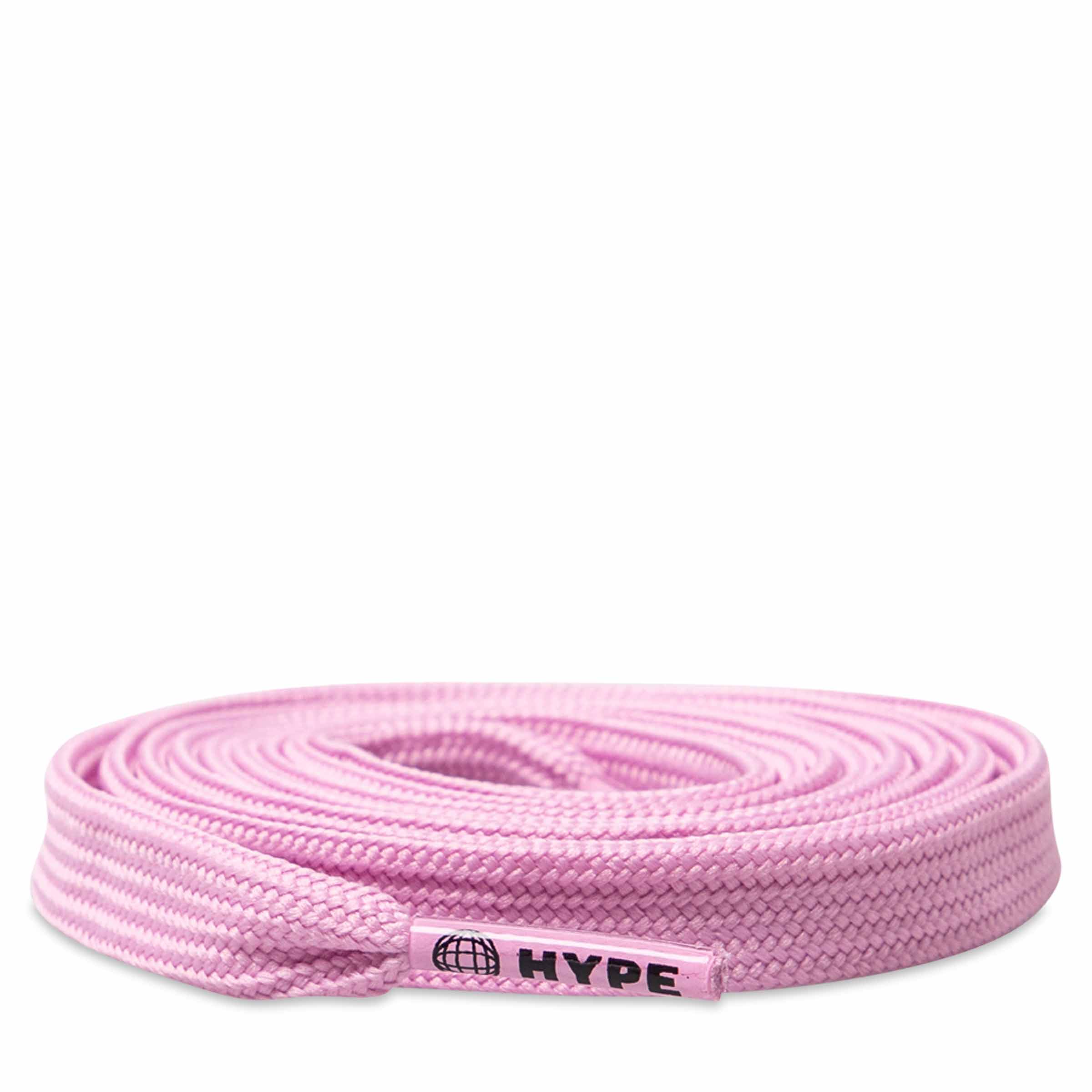 Hype DC Logo Tip Laces