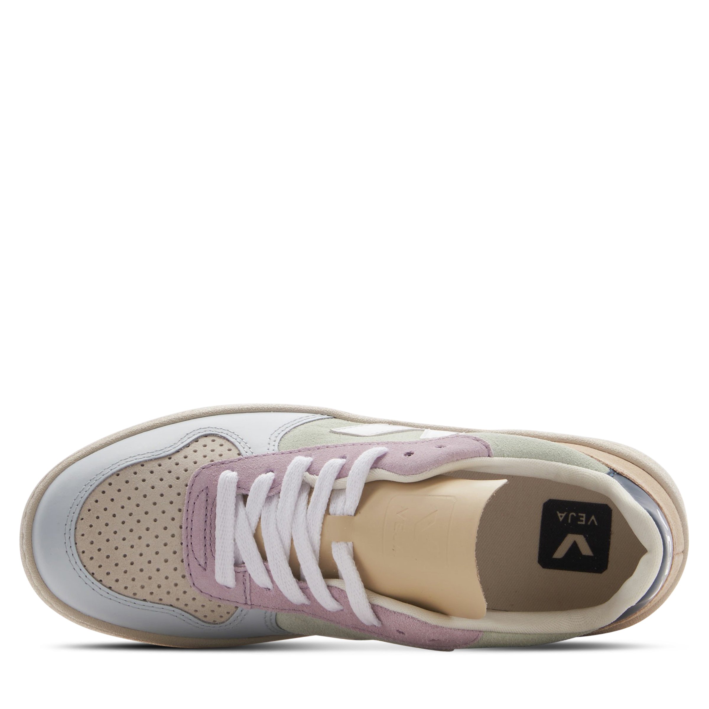 Veja hot sale v10 colorblock