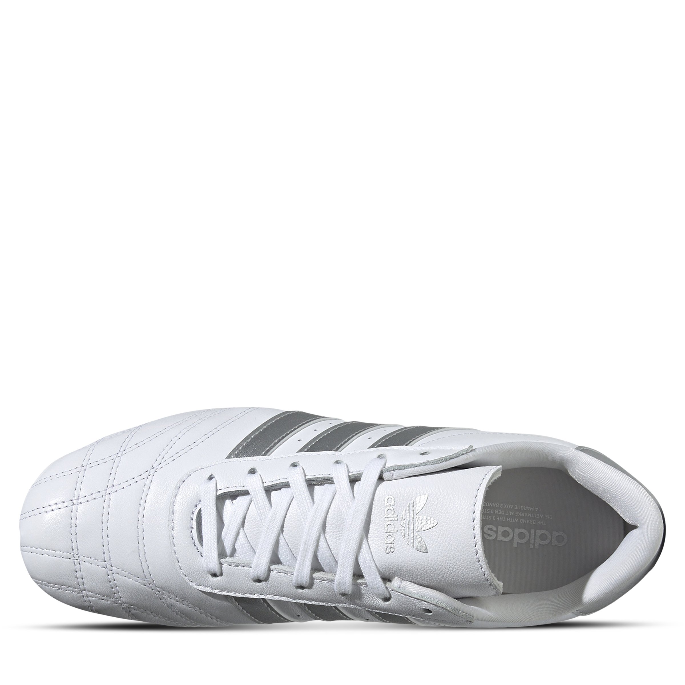 adidas Originals Taekwondo Lace Womens White/Silver | Hype DC