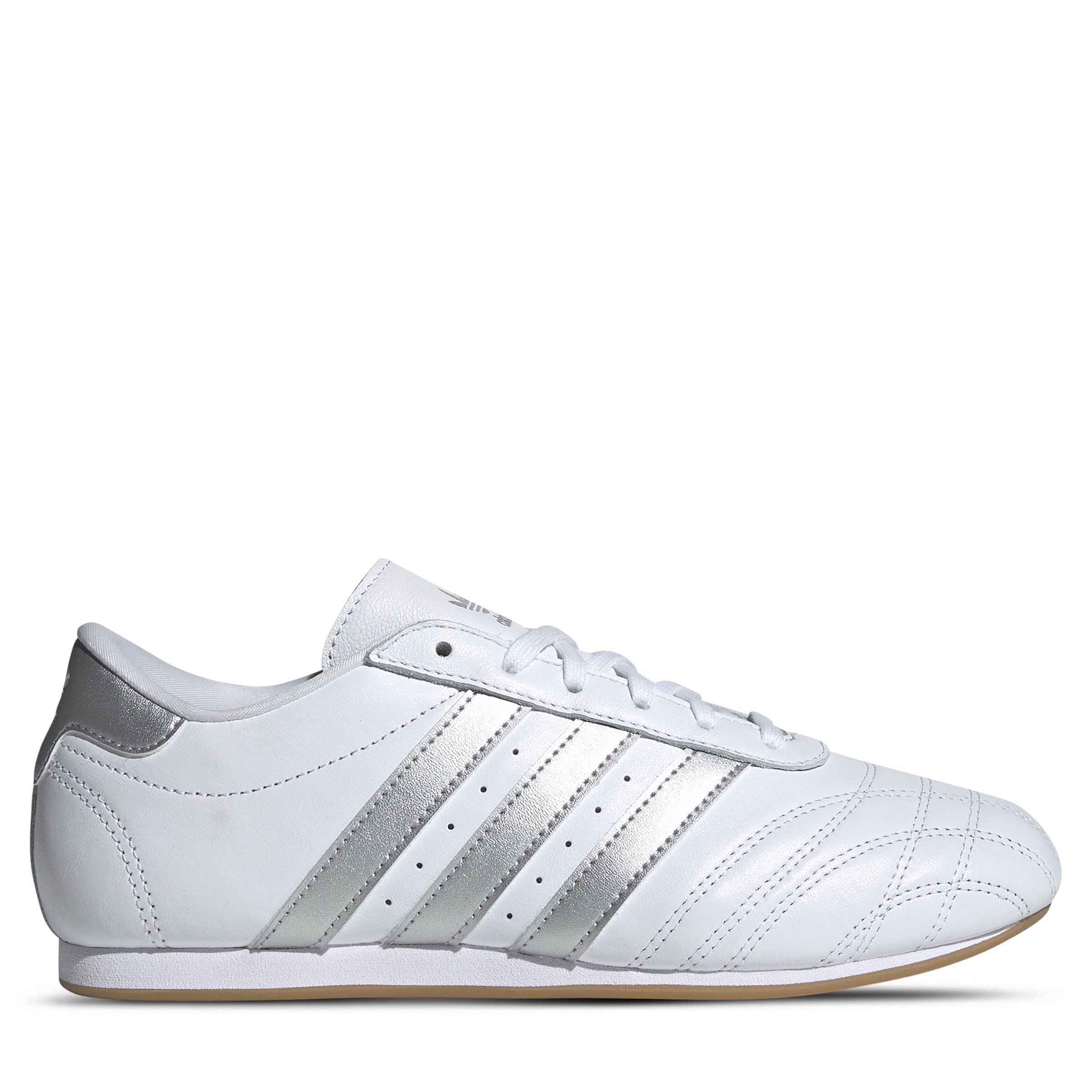adidas Originals Taekwondo Lace Womens White Silver Hype DC