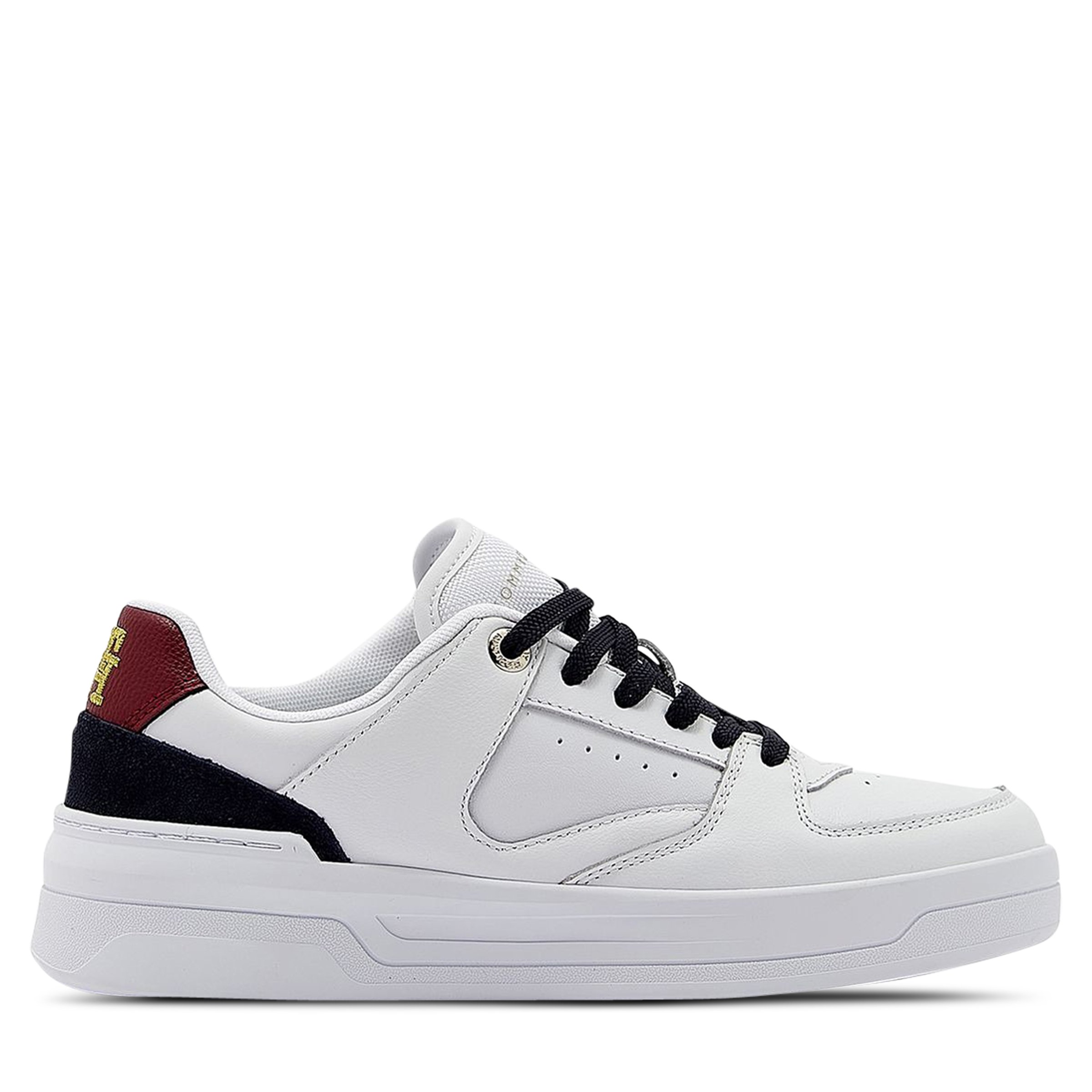 Tommy hilfiger basketball on sale sneakers