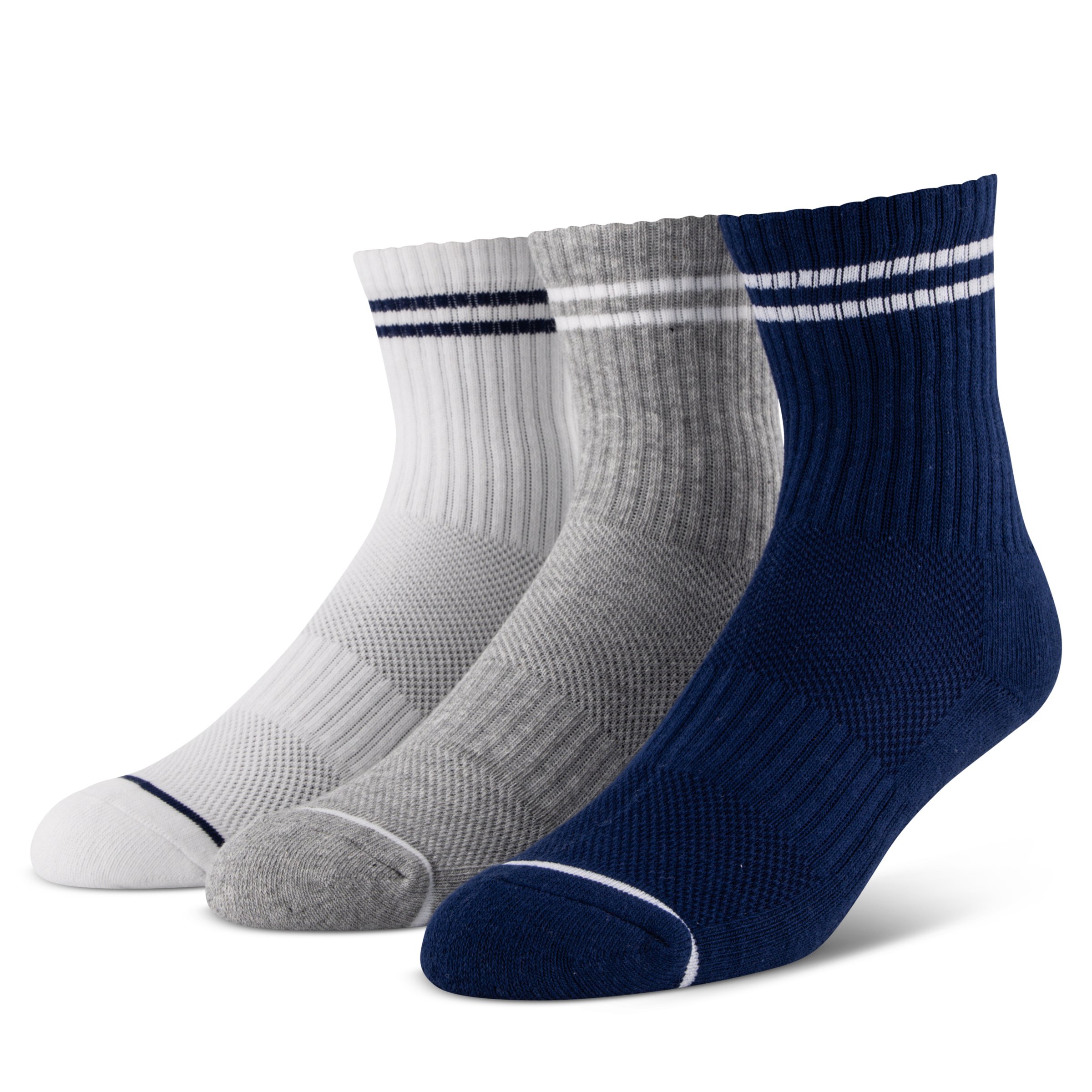 Hype DC Thin Stripe Socks 3-Pack