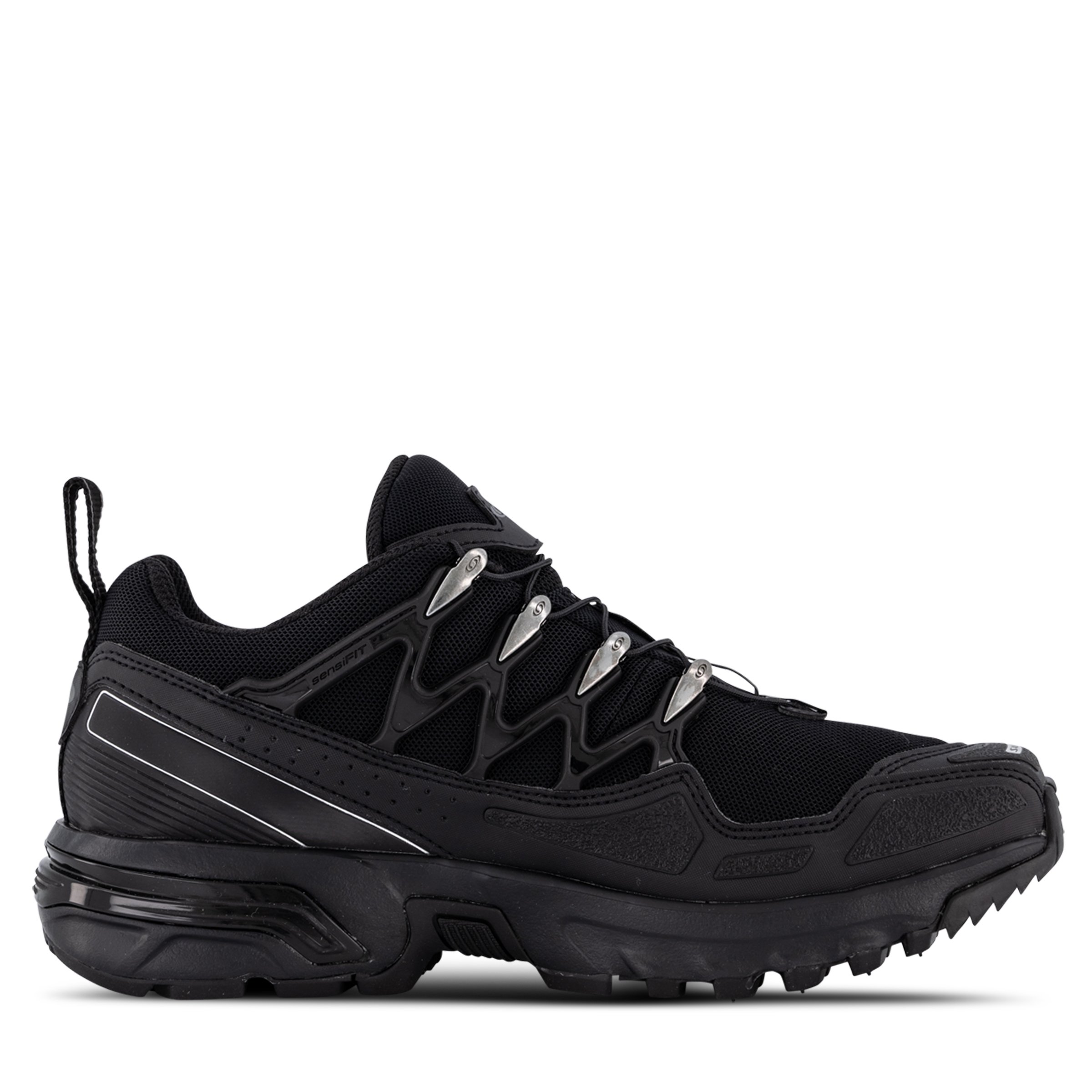 【Salomon】◆ACS+ Black◆L47236600◆ Salomon - ACS+ in Black and Silver – gravitypope