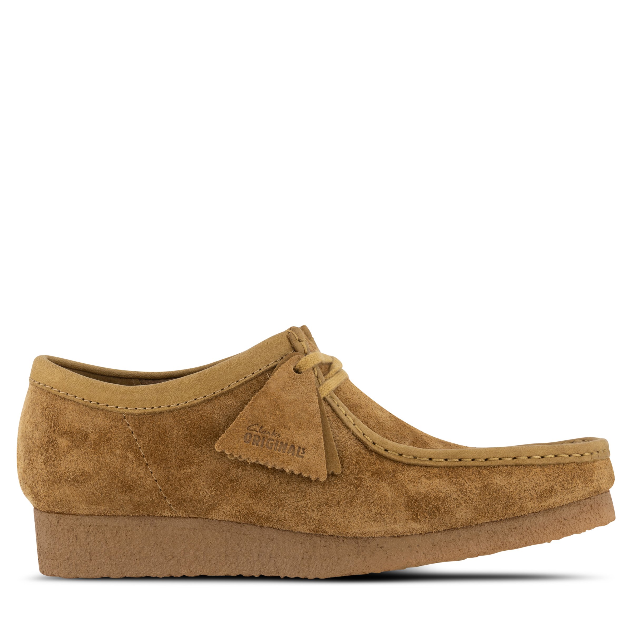 靴 Clarks wallabee boot maple suede MENS Wallabee Boot Maple Suede Boots | Clarks CA