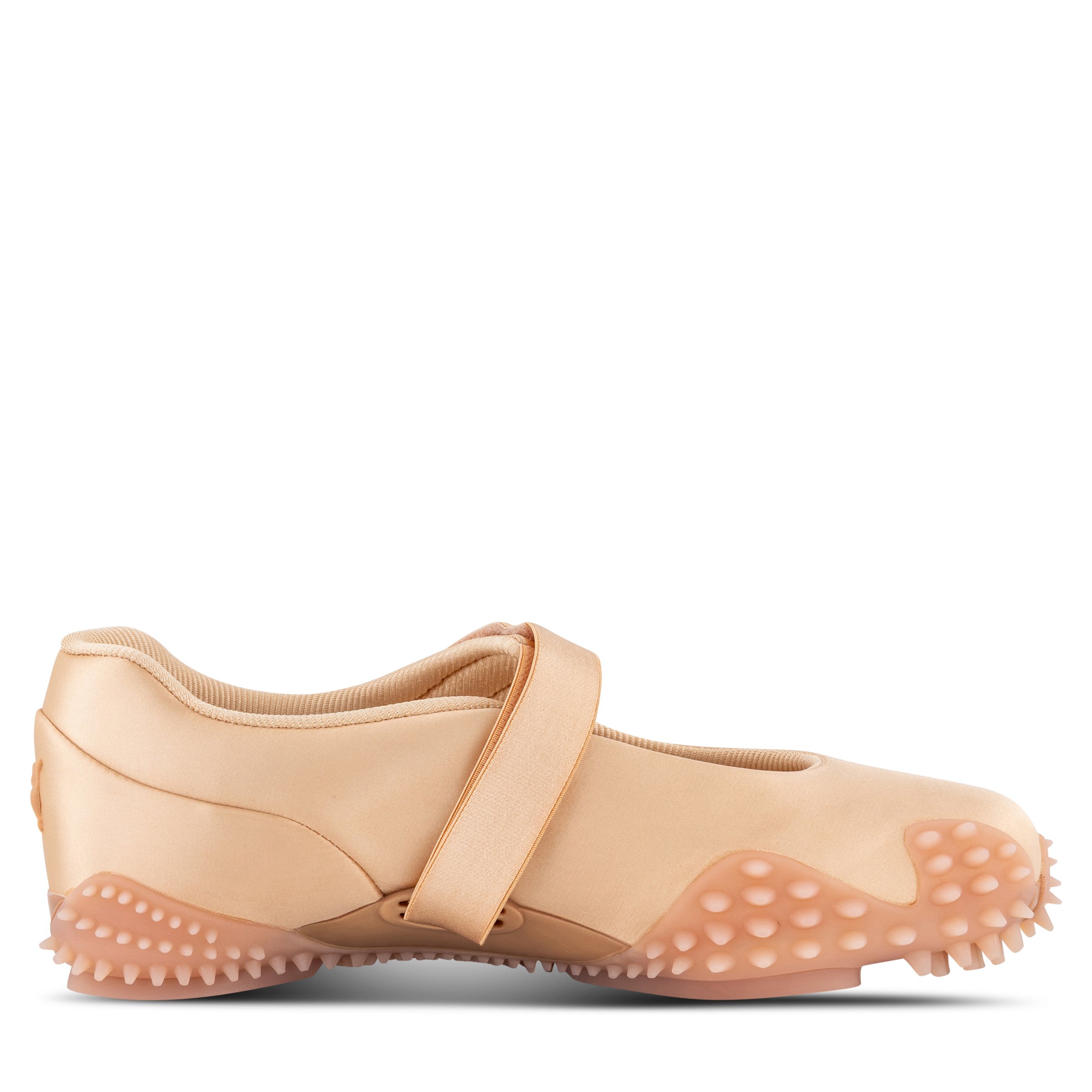 ★ PUMA★ Mostro Pay Satin Jasmine Pink White 40106301 4010 Puma Mostro Fey Jasmine Pink White Satin Men's - 401063-01 - US