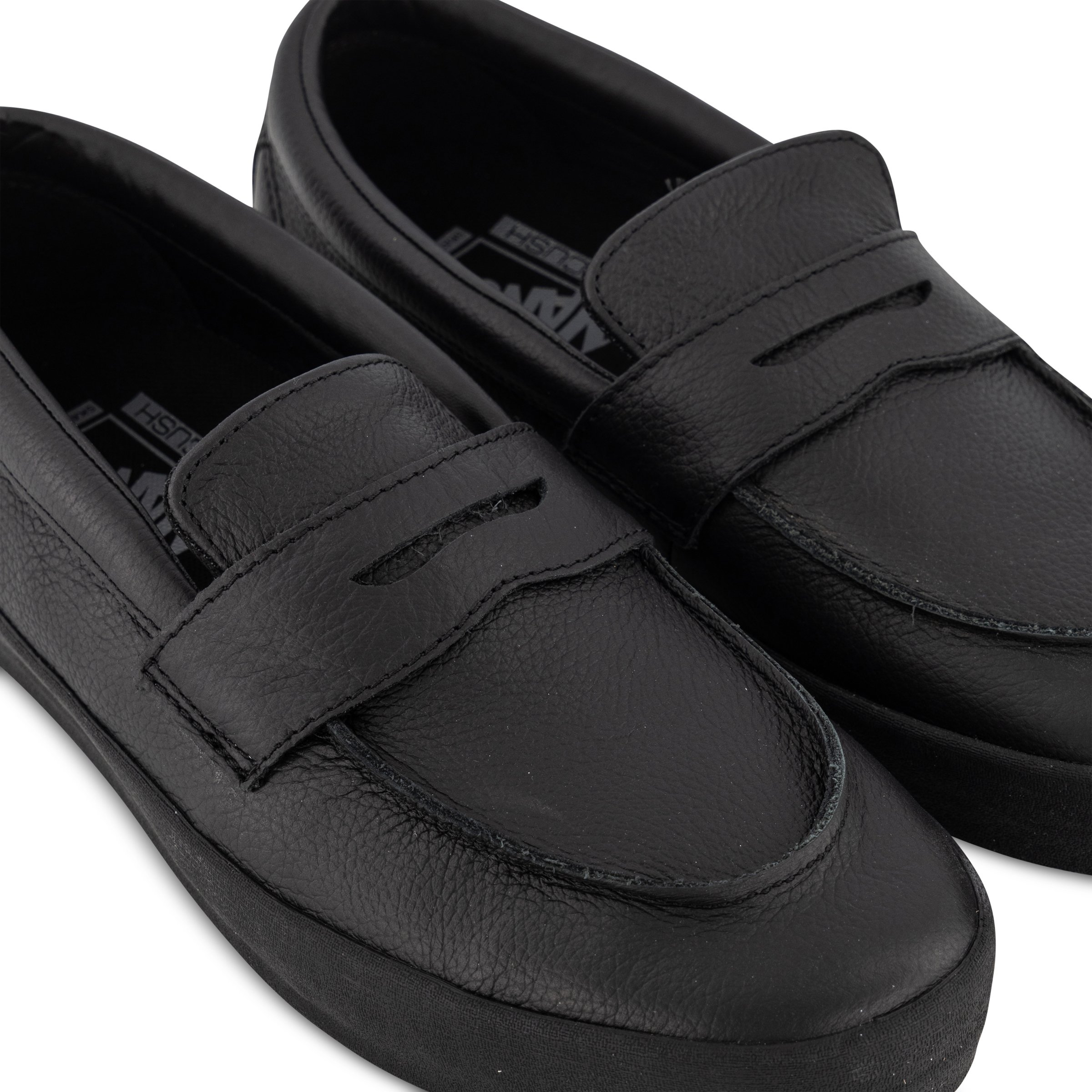 Vans Skate Loafer Black/Black | Hype DC
