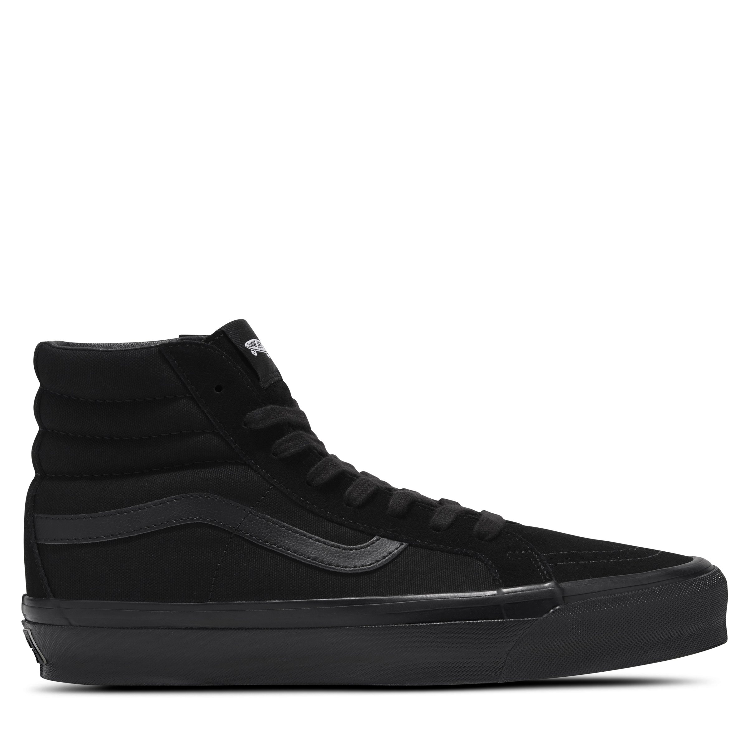 Hype dc vans 2025
