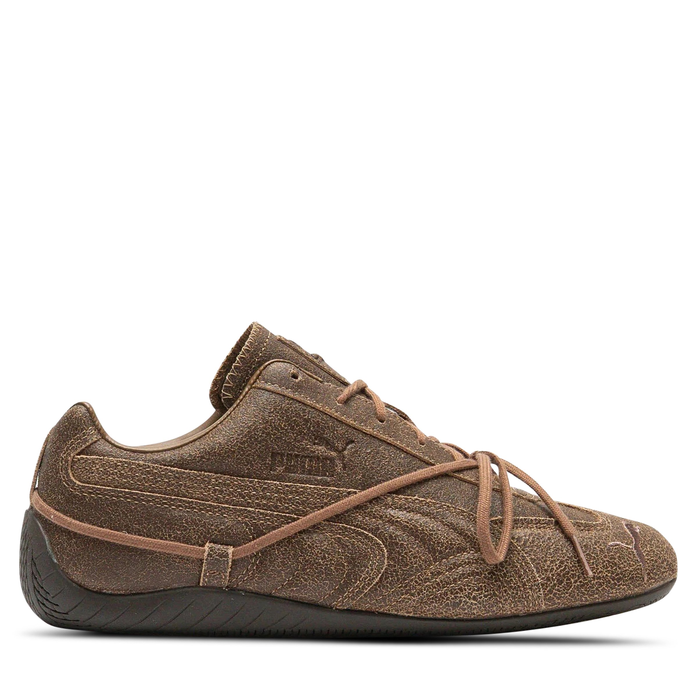 PUMA Speedcat TTF Dark Chocolate-Frosted Ivory | Hype DC