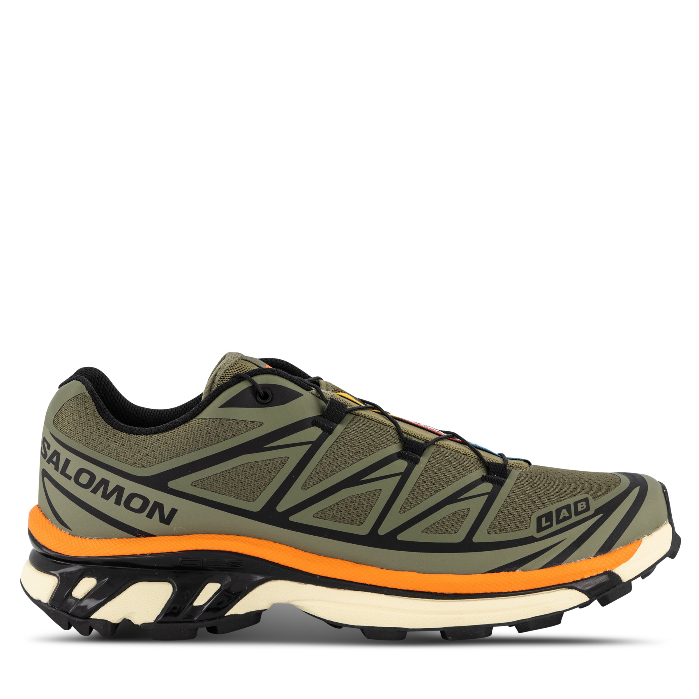 Salomon green on sale