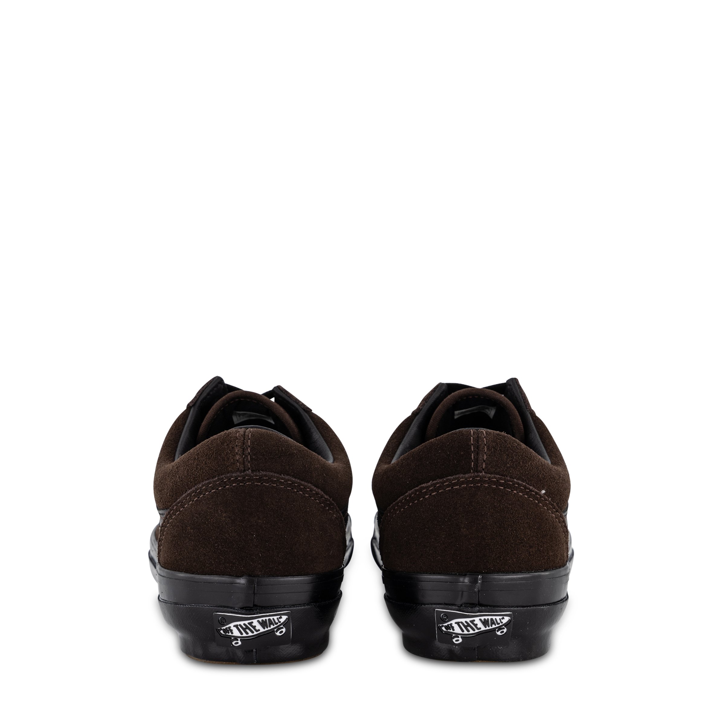 Vans Old Skool LX Suede Black/Brown | Hype DC