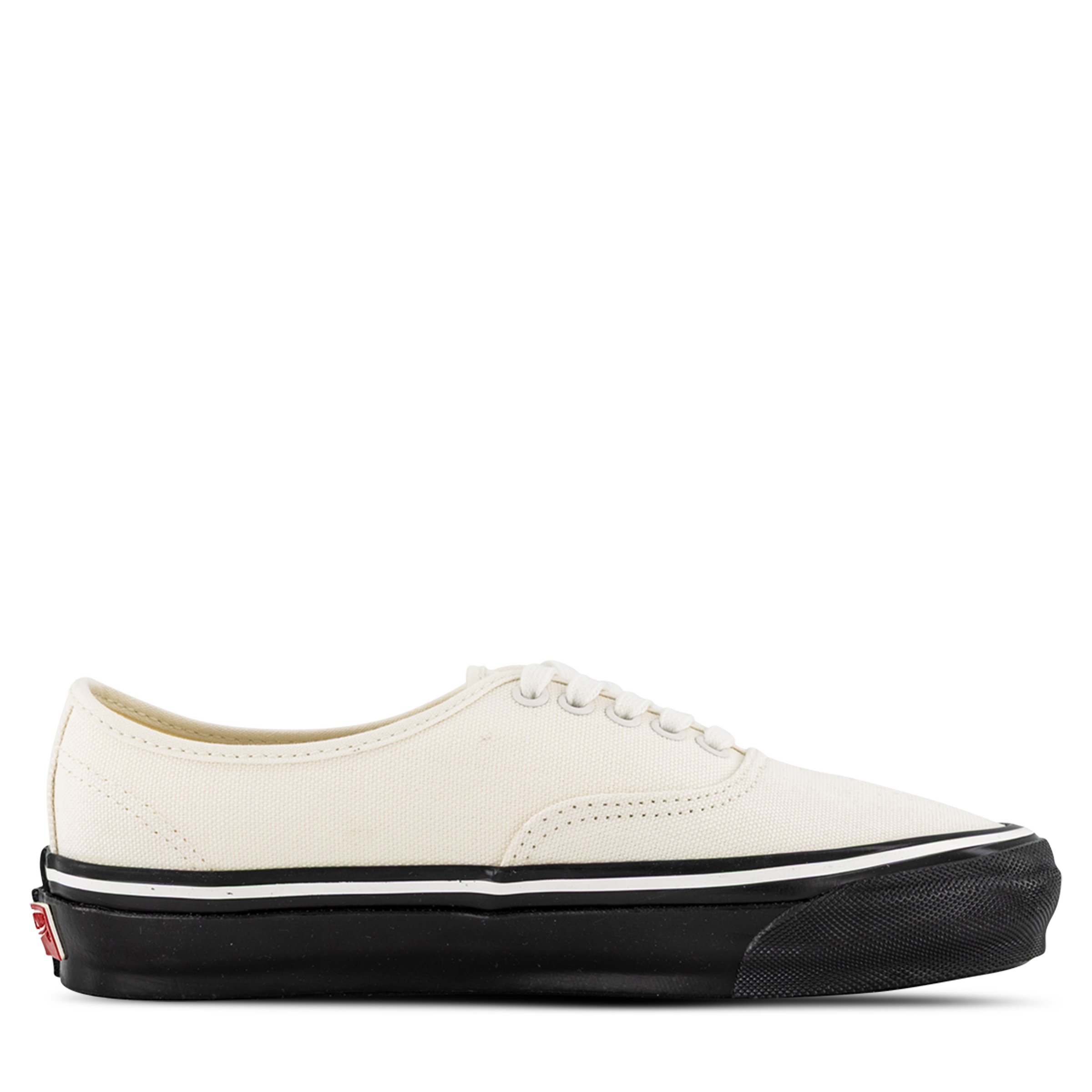 Vans Authentic 44 LX Duck Canvas White/Black | Hype DC