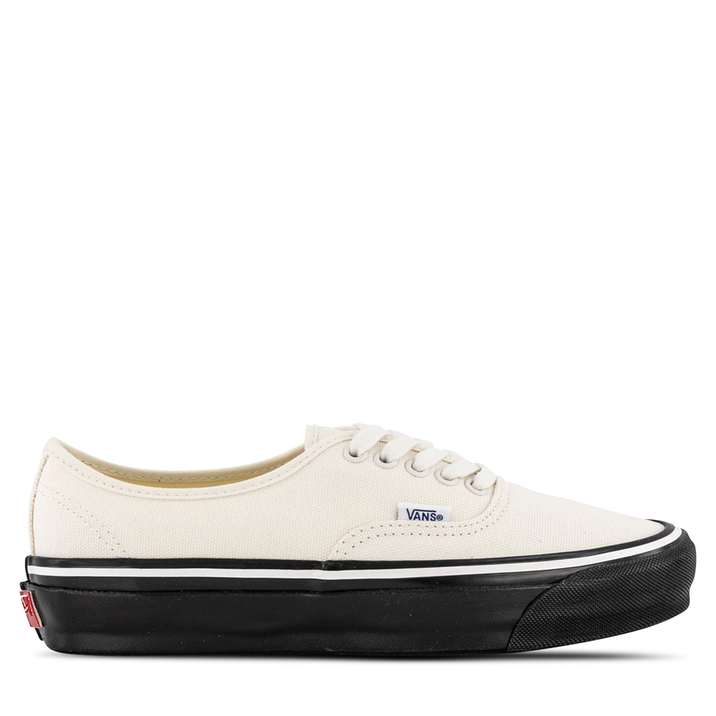 国内配送 VANS AUTHENTIC REISSUE 44 LX BLACK /WHITE OTW by Vans Authentic Reissue 44 | LX BLACK/WHITE | SVD USA