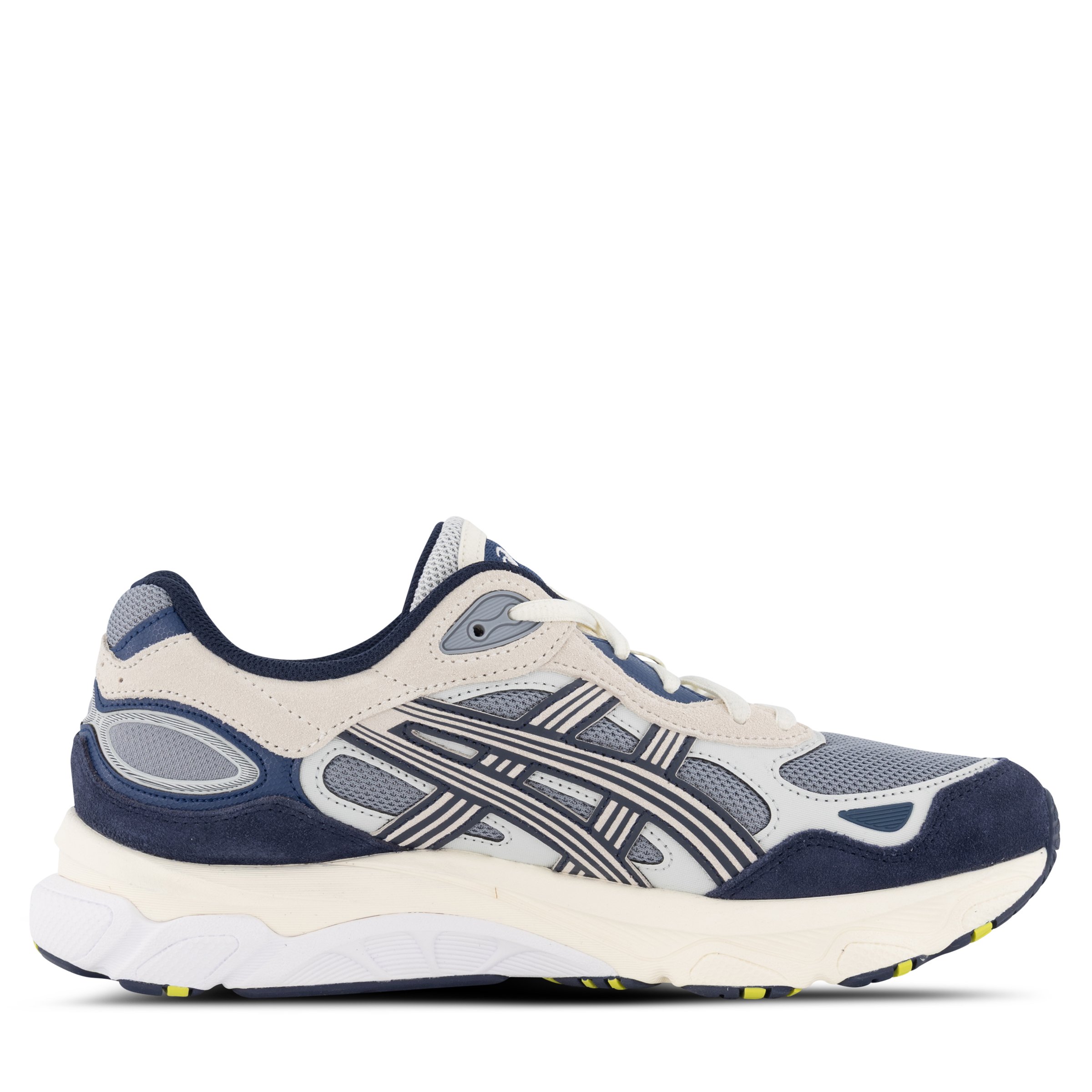 ASICS Shoes GEL-NYC 2.0 Gravel/Cream | Hype DC
