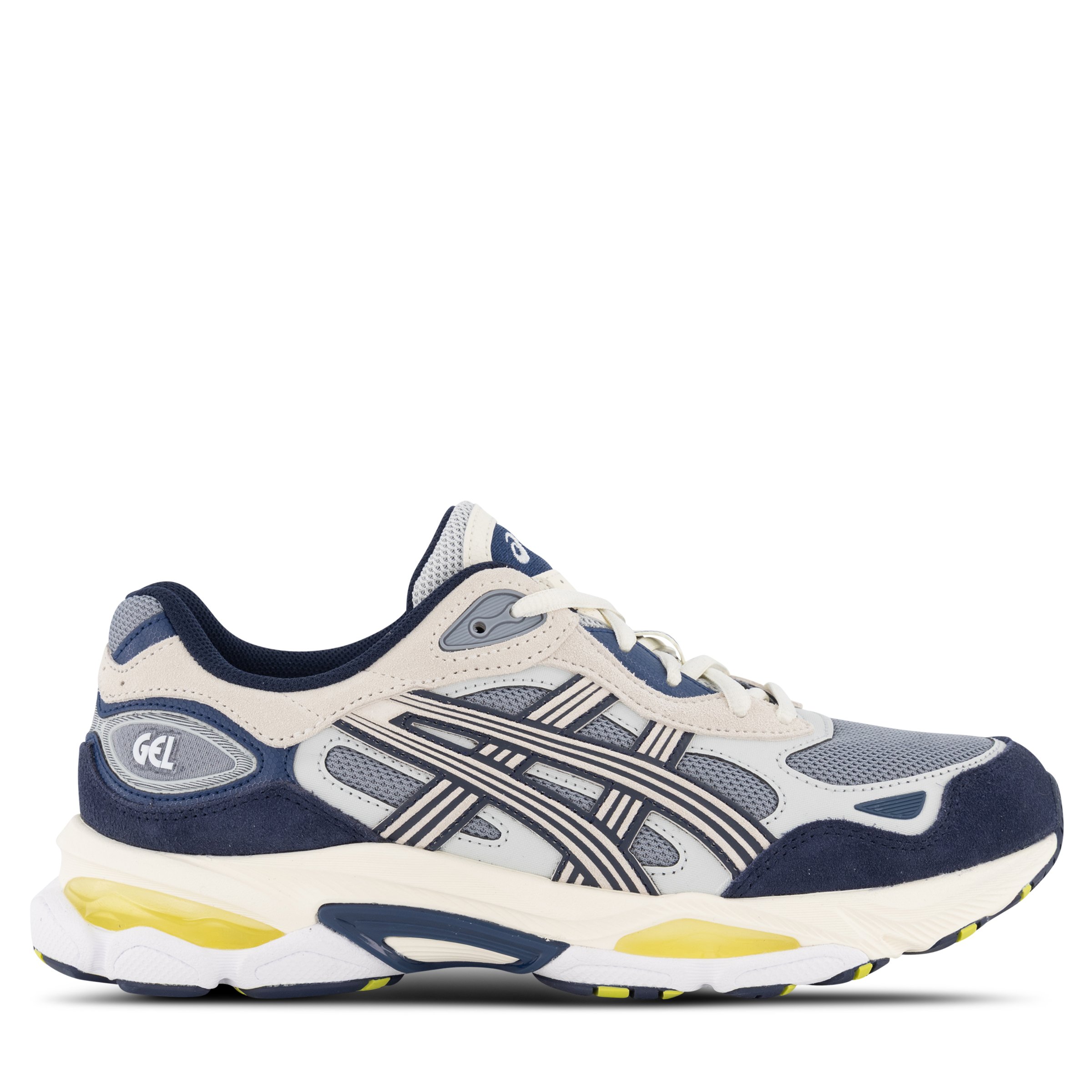 ASICS Shoes GEL-NYC 2.0 Gravel/Cream | Hype DC