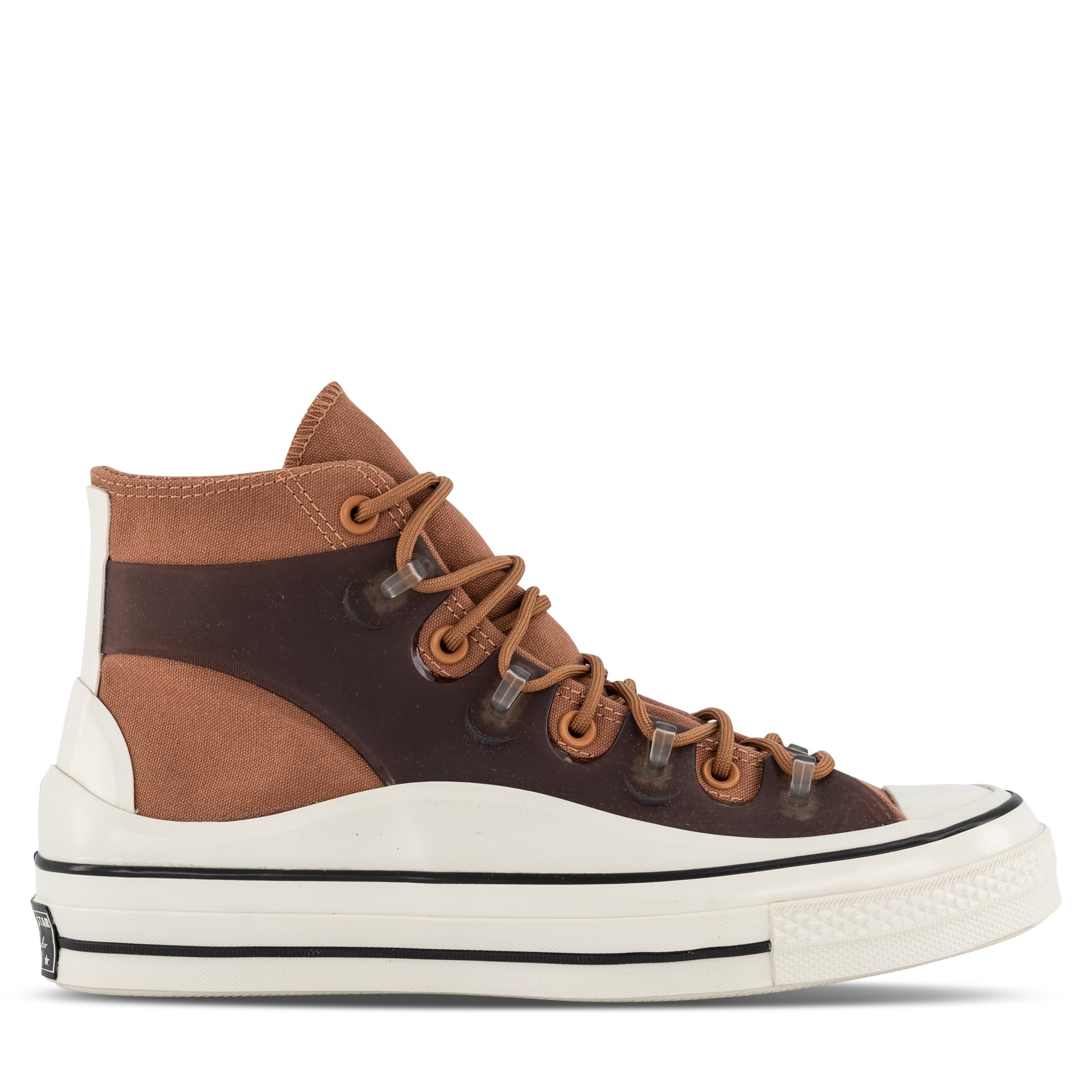 Converse Chuck 70 High Utility Mineral Clay Light Bone Black Hype DC