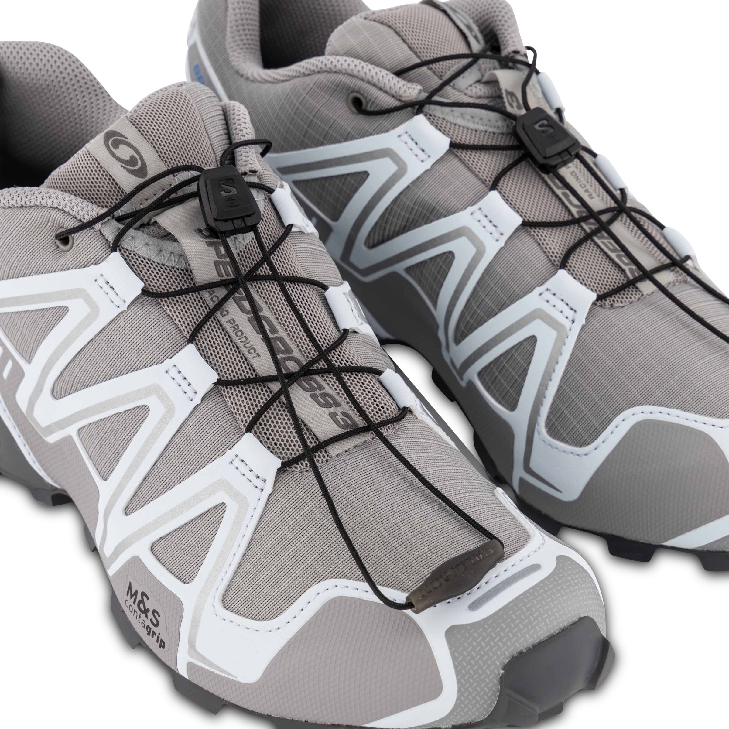 Salomon Speedcross 3 Alloy / Ballad Blue / Castlerock | Hype DC