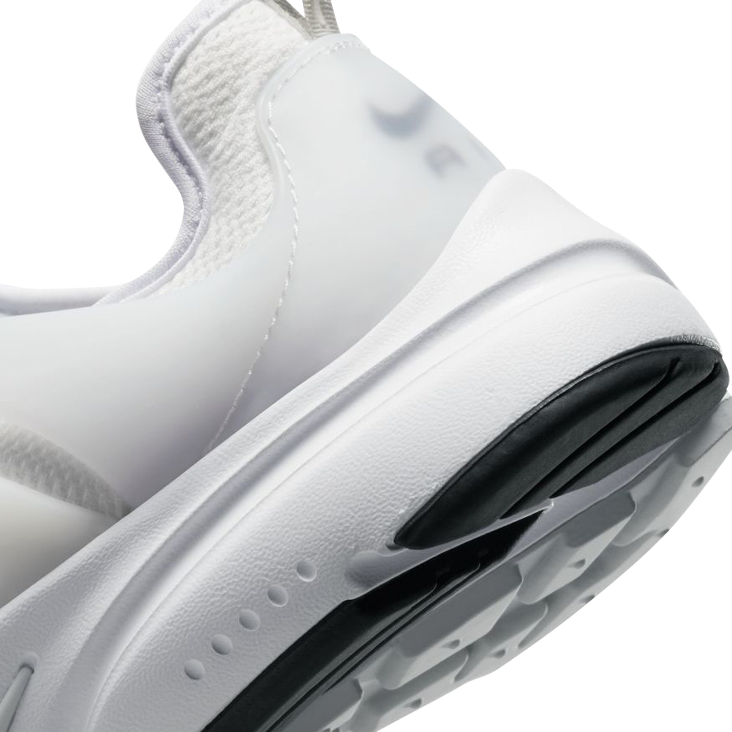 Gray hot sale prestos womens