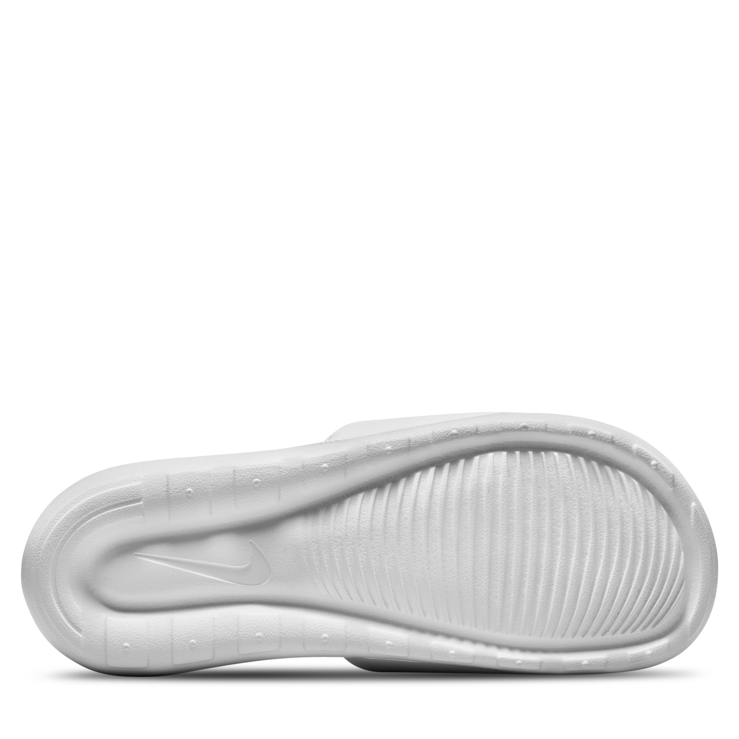 Nike solarsoft best sale comfort slide white